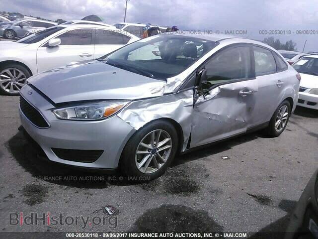 2015 Ford Focus - VIN: 1FADP3F26FL354531 - Photo 2