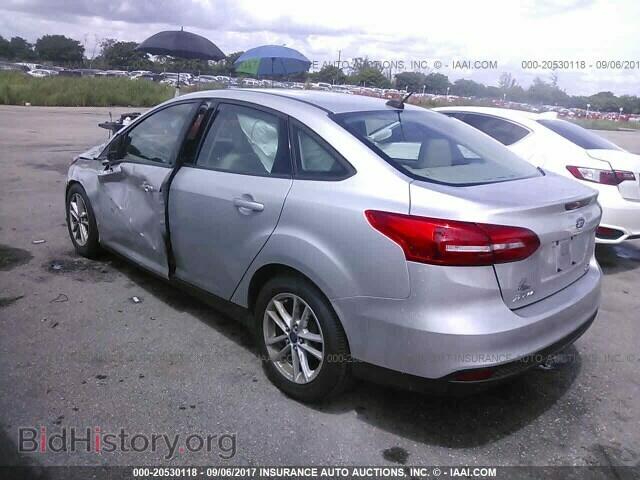 2015 Ford Focus - VIN: 1FADP3F26FL354531 - Photo 3