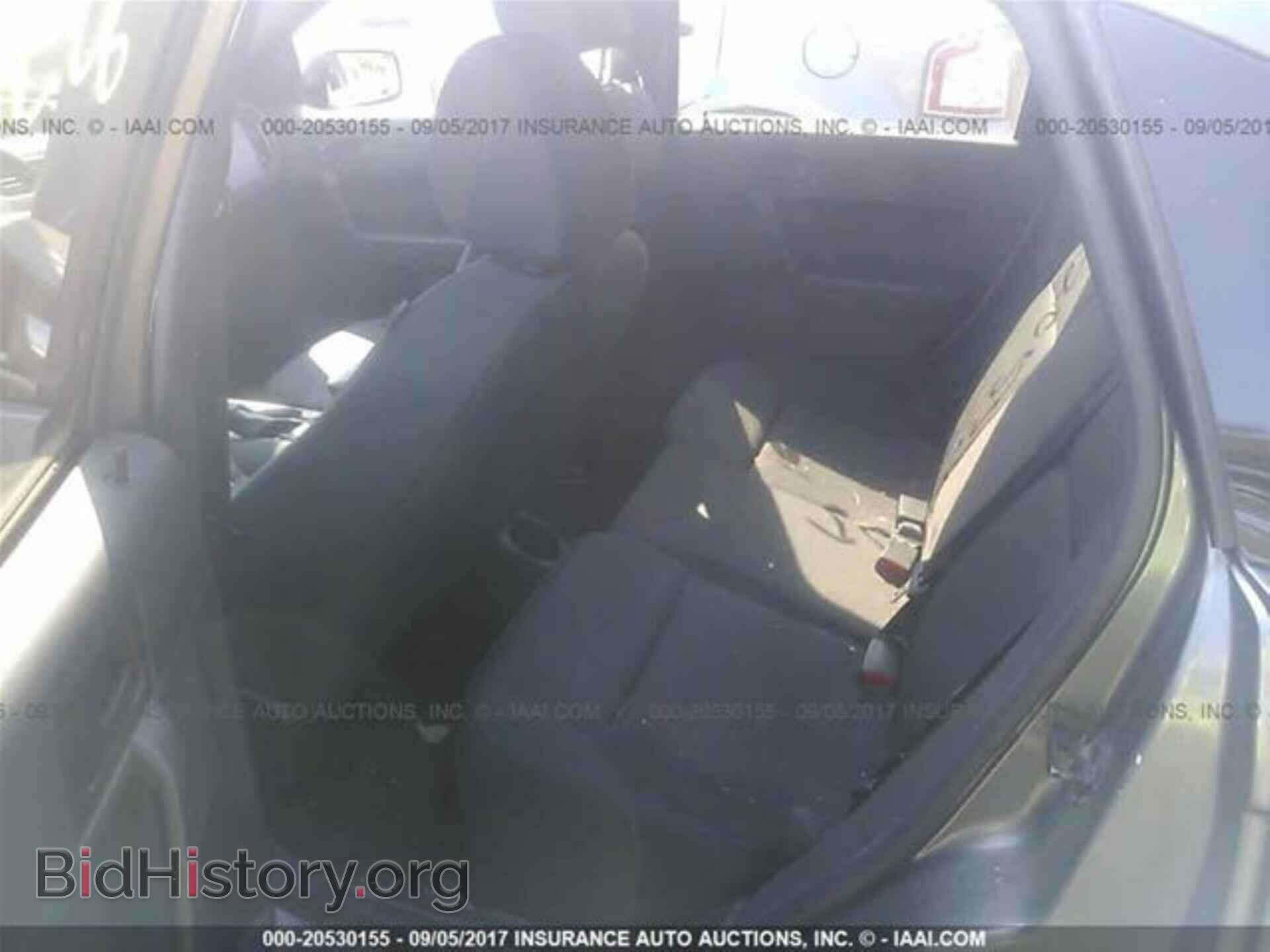 2011 Ford Focus - VIN: 1FAHP3FN7BW156691 - Фото 8