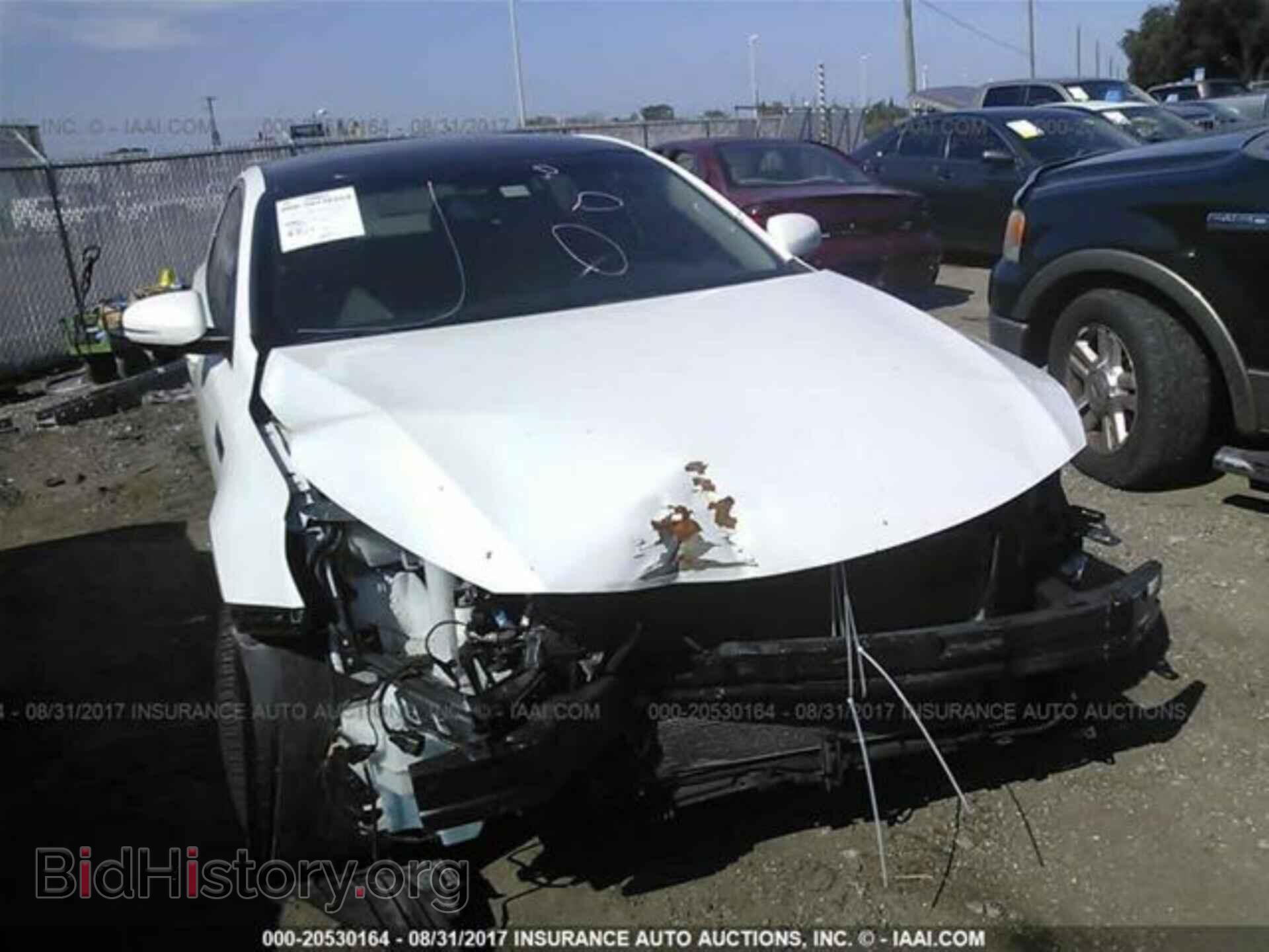 2013 Kia Optima - VIN: 5XXGN4A75DG104099 - Photo 6