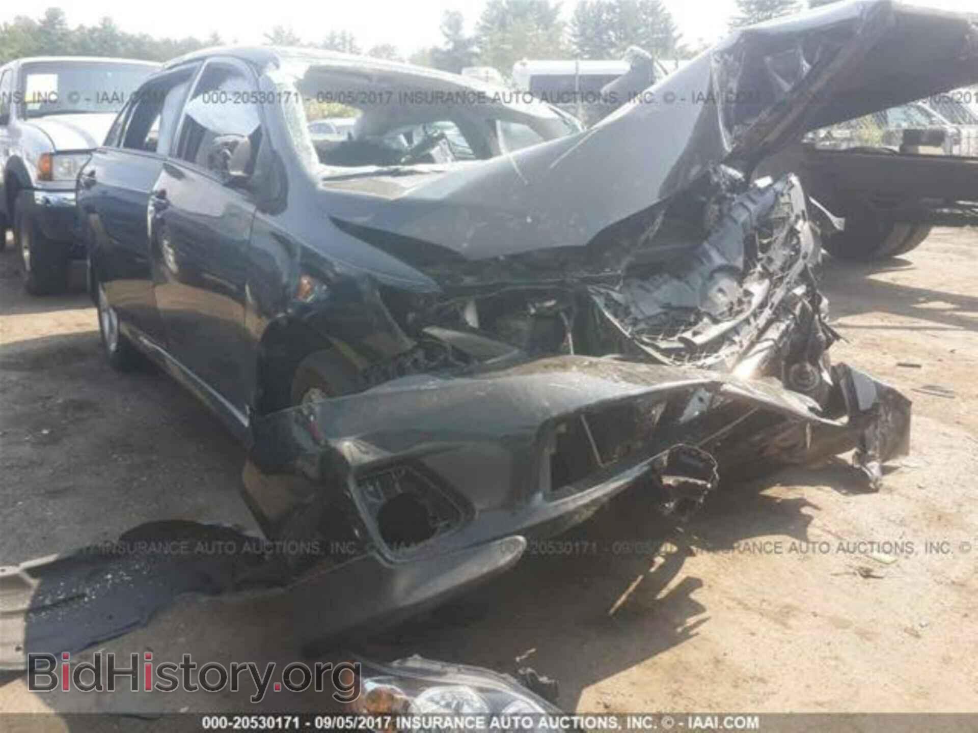 Фотография 5YFBU4EE3DP078440 - Toyota Corolla 2013