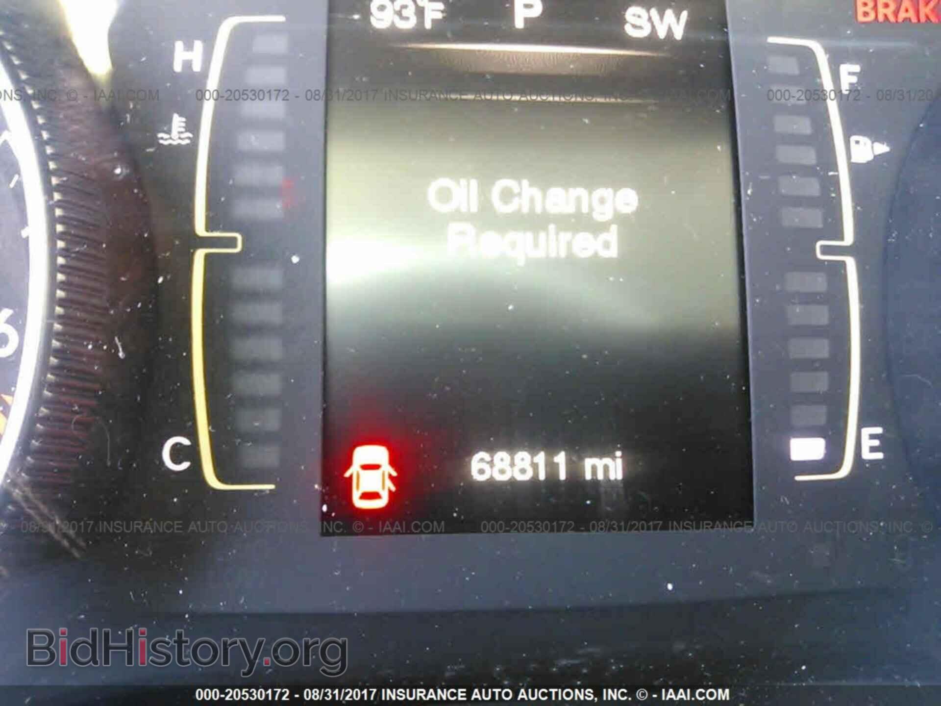 2014 Jeep Cherokee - VIN: 1C4PJMAB5EW145381 - Photo 7