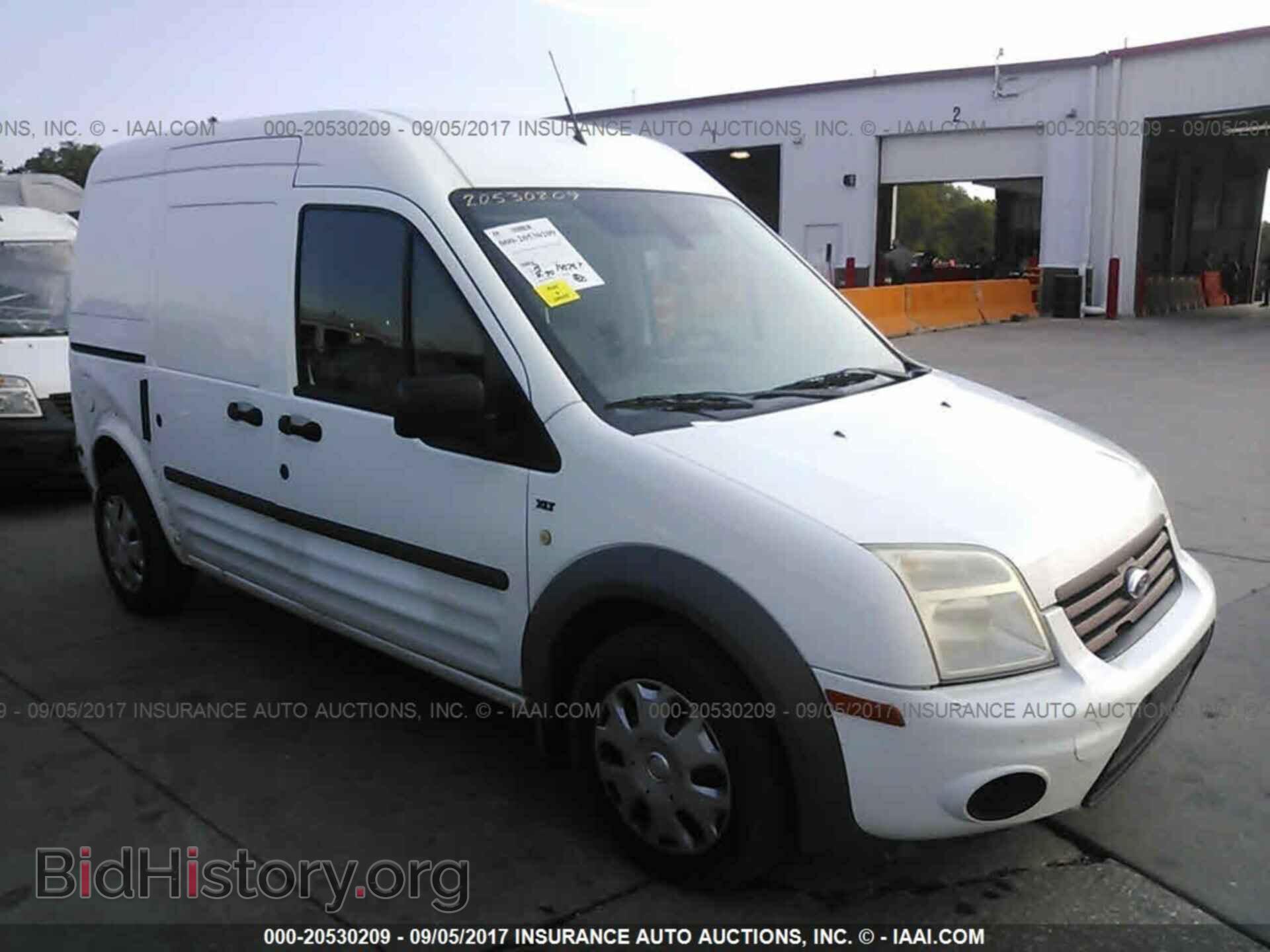 Photo NM0LS7DN0CT124243 - Ford Transit 2012