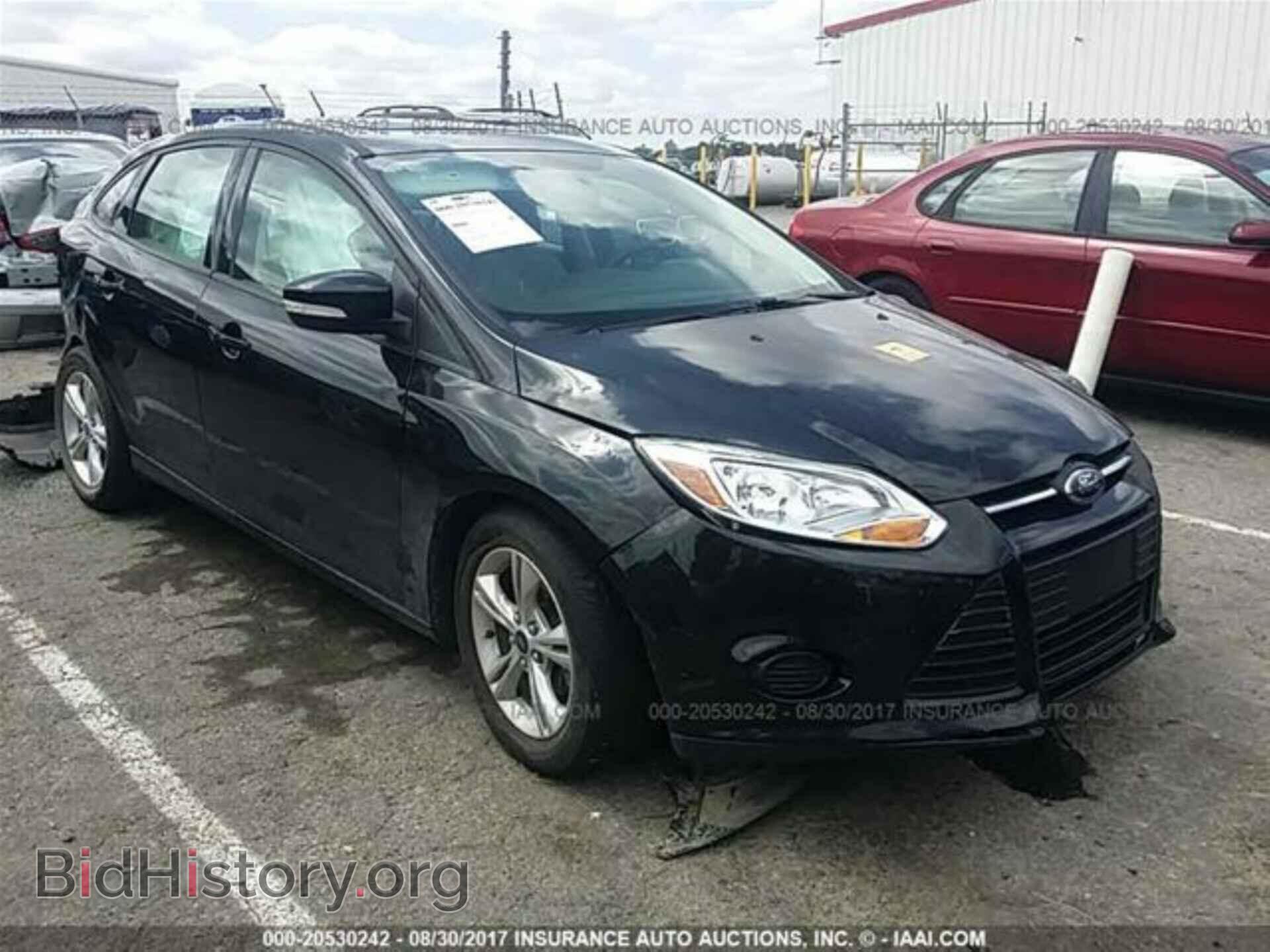 Фотография 1FADP3F20EL304593 - Ford Focus 2014