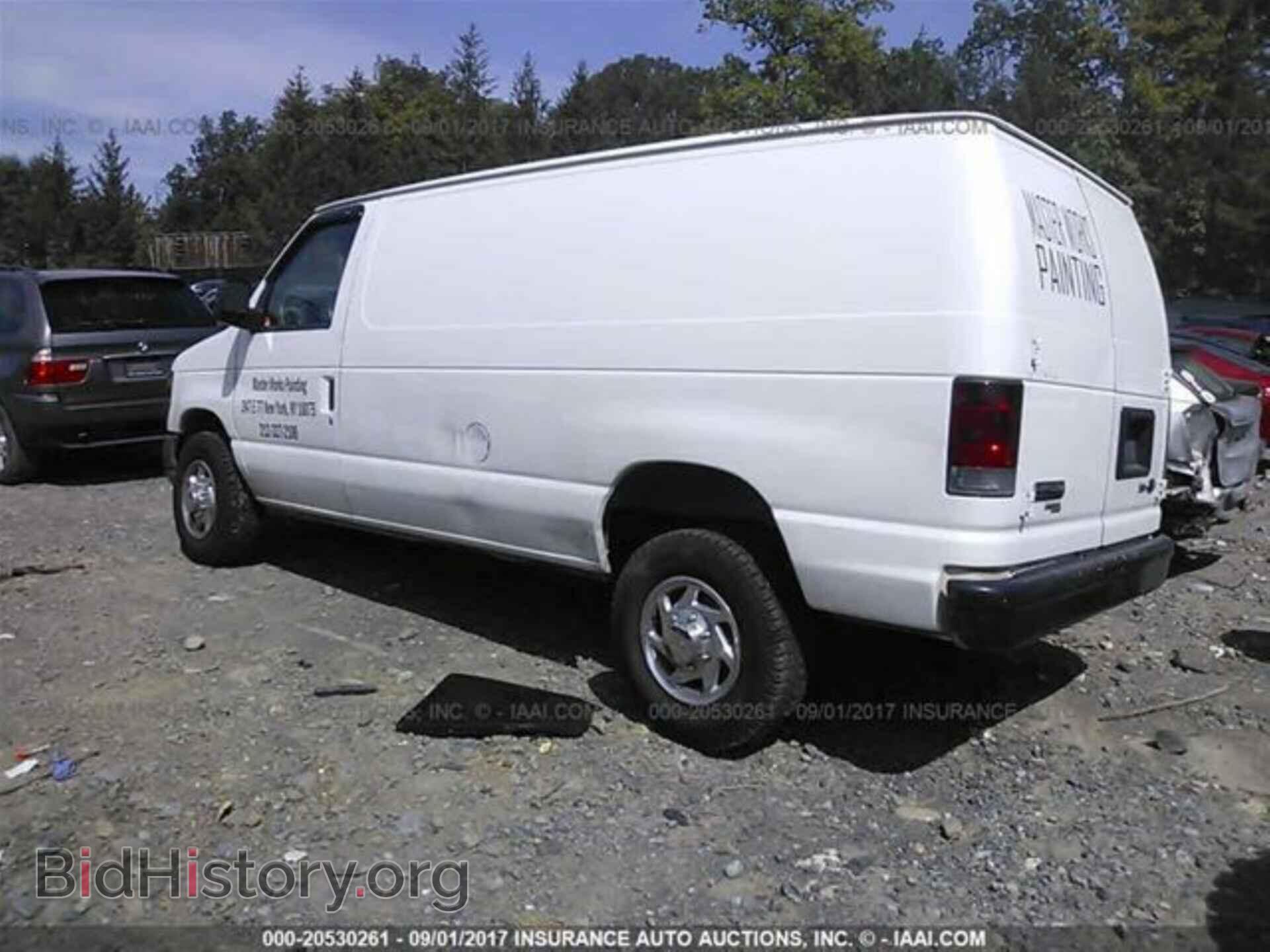 2013 Ford Econoline - VIN: 1FTNE2EL0DDA74118 - Фото 3