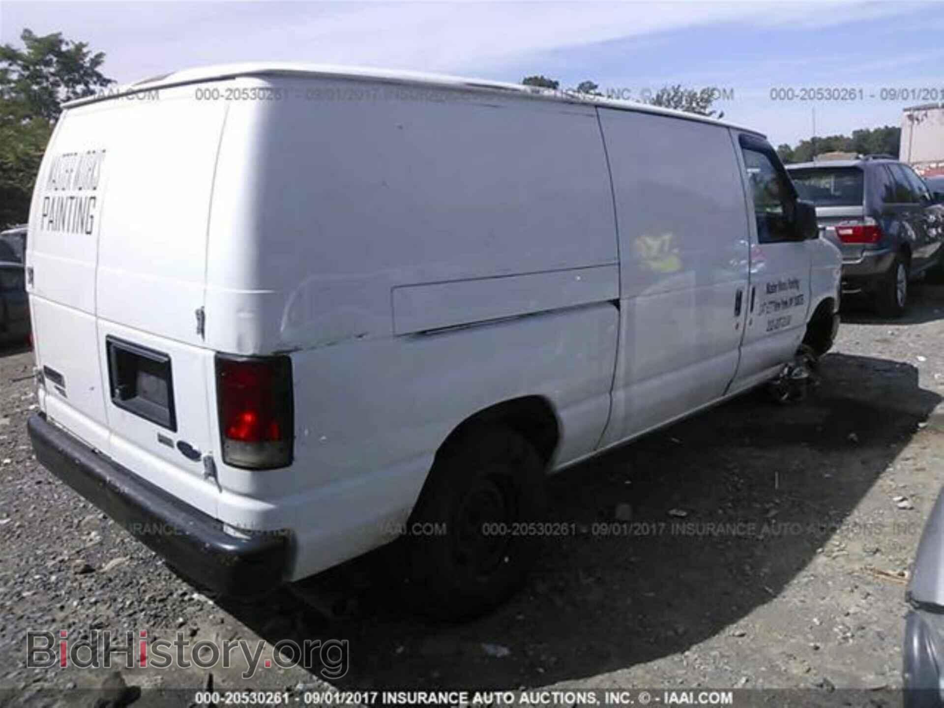 2013 Ford Econoline - VIN: 1FTNE2EL0DDA74118 - Фото 4