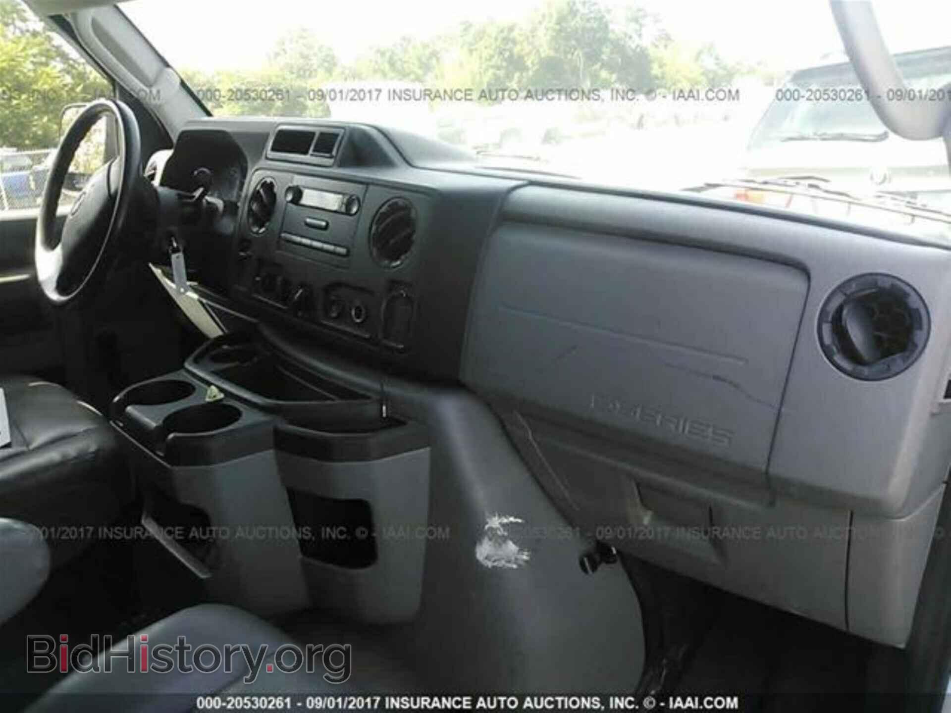 2013 Ford Econoline - VIN: 1FTNE2EL0DDA74118 - Фото 5