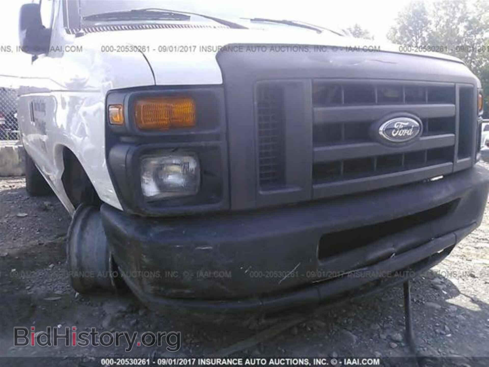 2013 Ford Econoline - VIN: 1FTNE2EL0DDA74118 - Фото 6