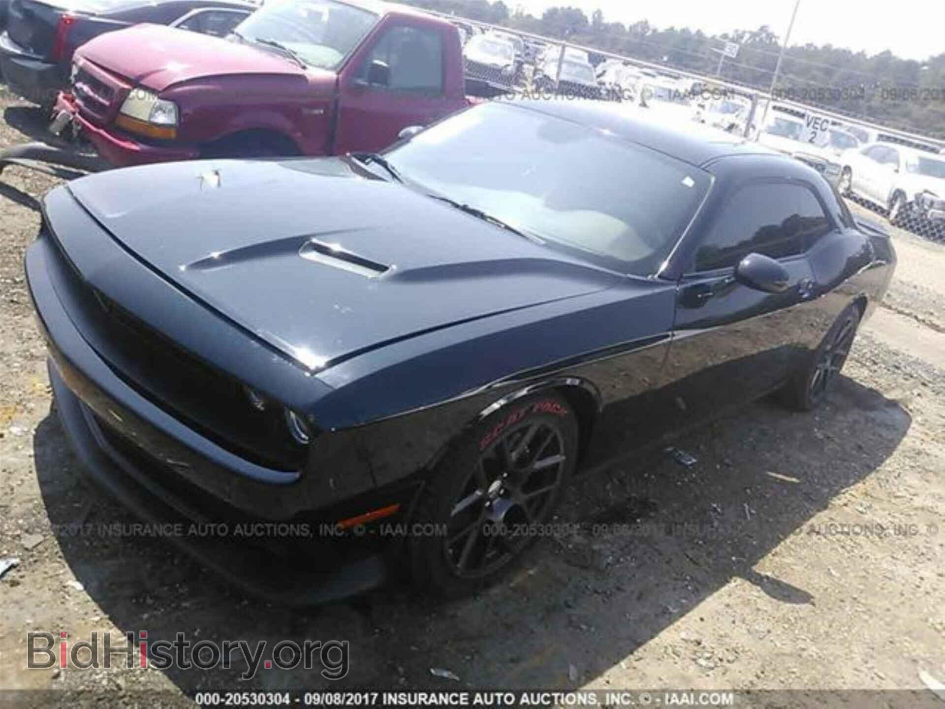 2016 Dodge Challenger - VIN: 2C3CDZFJ2GH124948 - Photo 2