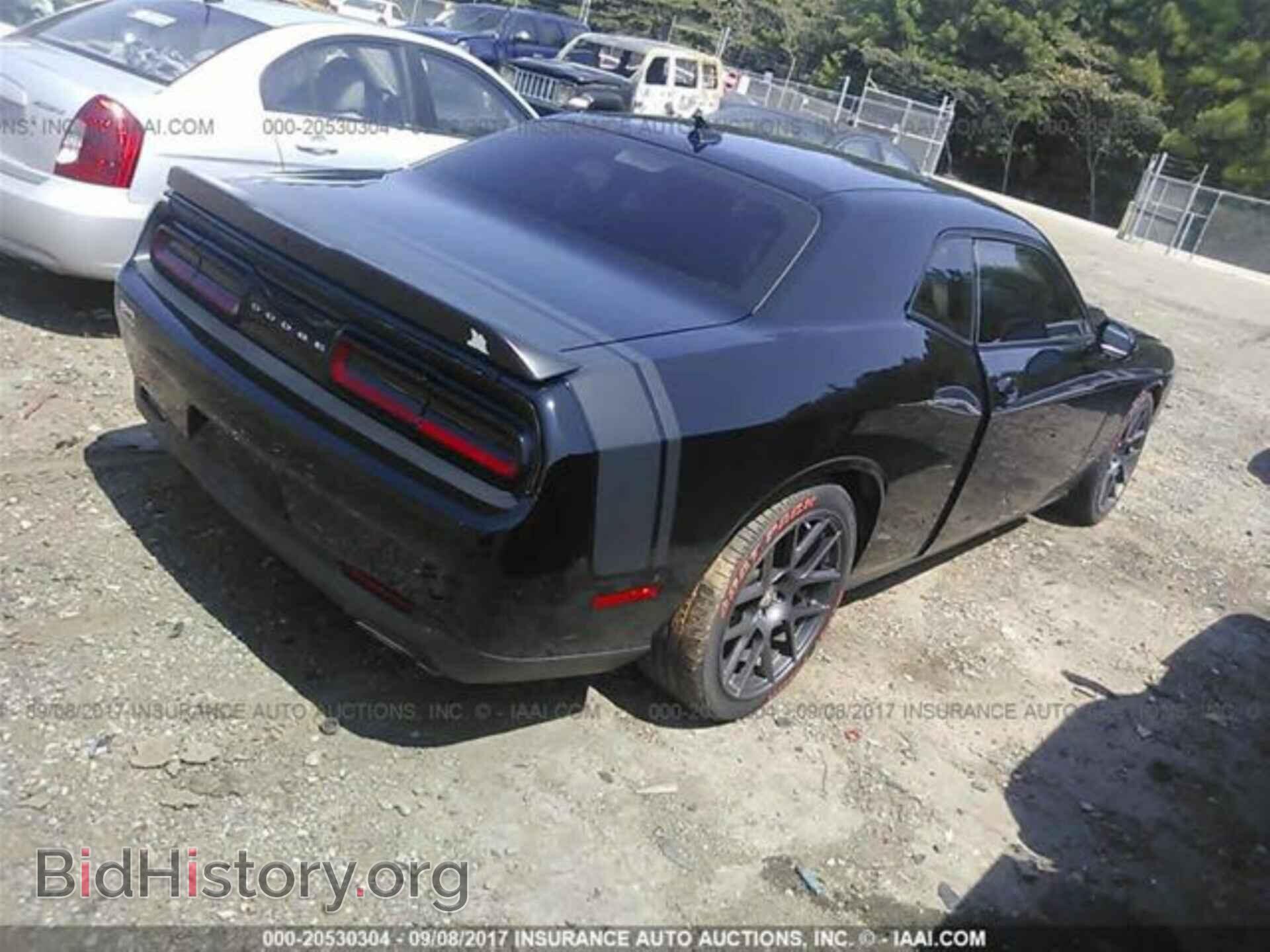 2016 Dodge Challenger - VIN: 2C3CDZFJ2GH124948 - Photo 4