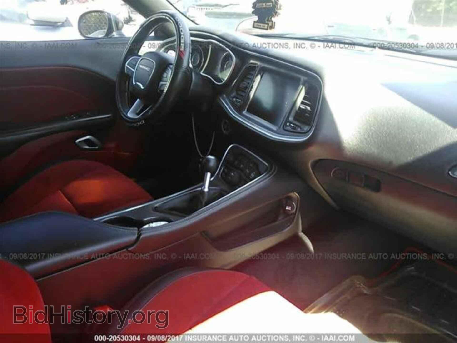 2016 Dodge Challenger - VIN: 2C3CDZFJ2GH124948 - Photo 5