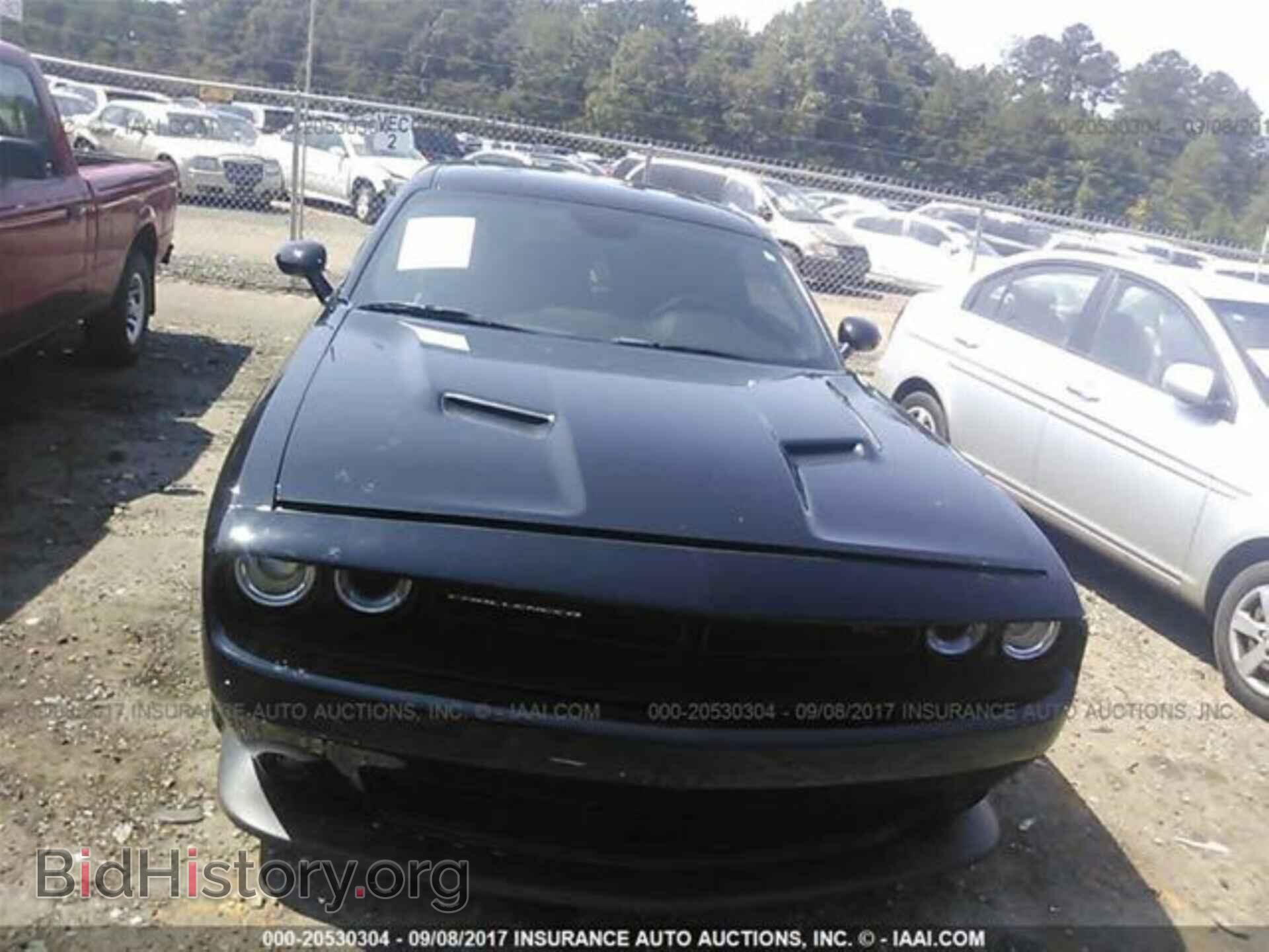2016 Dodge Challenger - VIN: 2C3CDZFJ2GH124948 - Photo 6