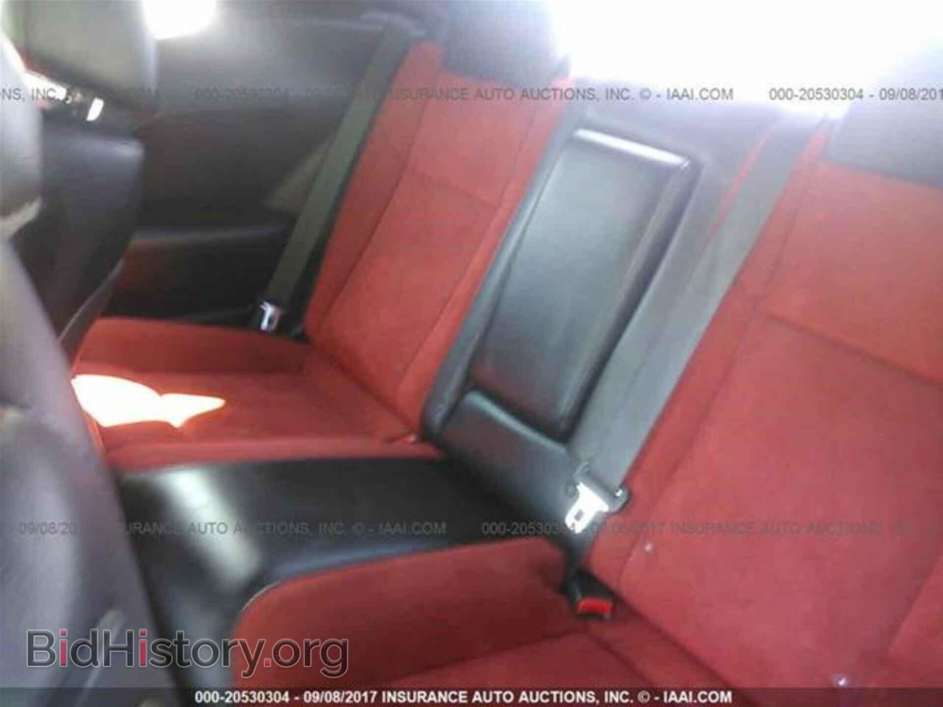 2016 Dodge Challenger - VIN: 2C3CDZFJ2GH124948 - Photo 8