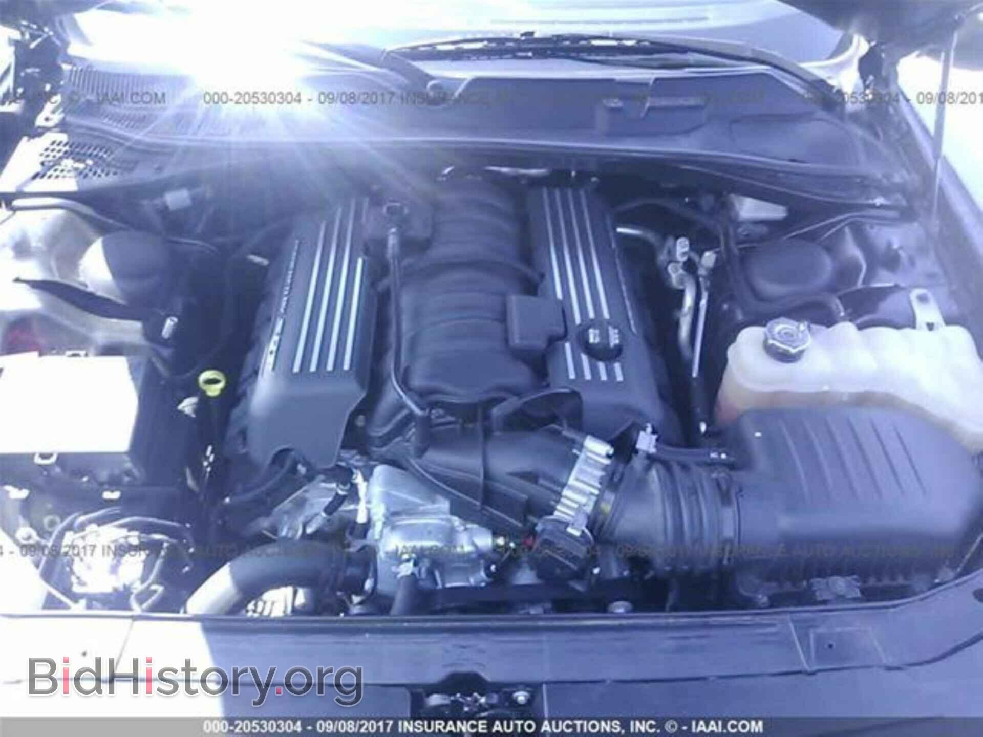 2016 Dodge Challenger - VIN: 2C3CDZFJ2GH124948 - Photo 10