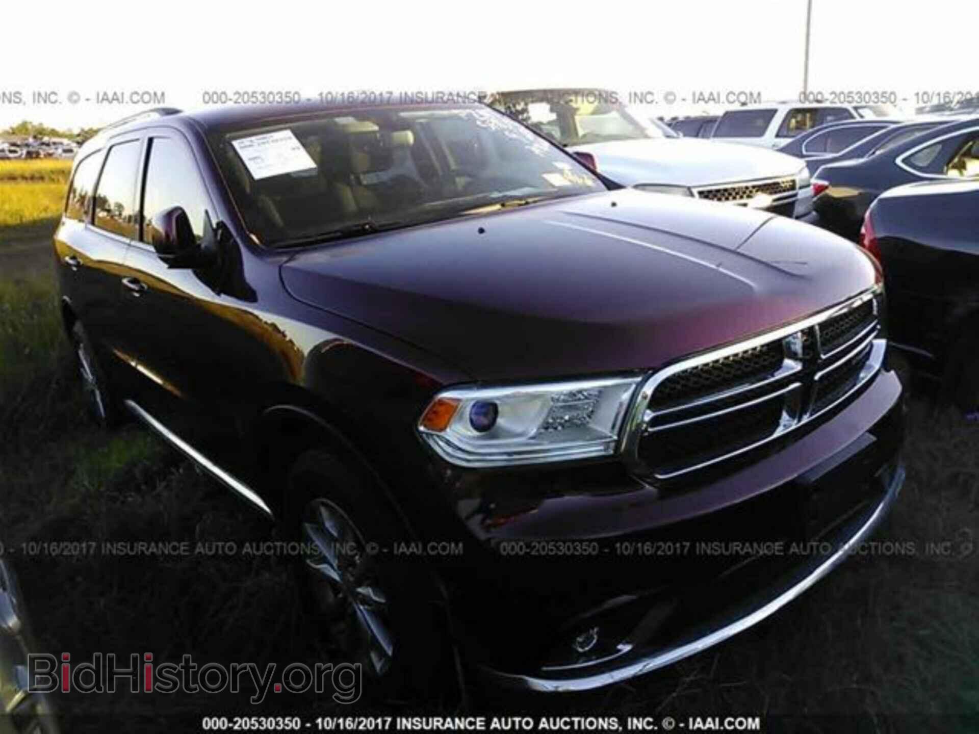 Photo 1C4RDHAG9HC709221 - Dodge Durango 2017