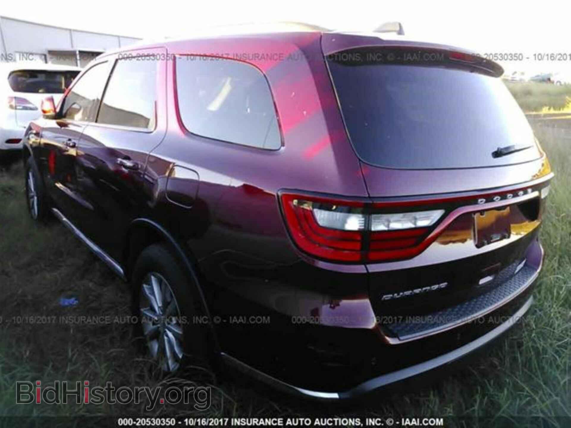 2017 Dodge Durango - VIN: 1C4RDHAG9HC709221 - Photo 3