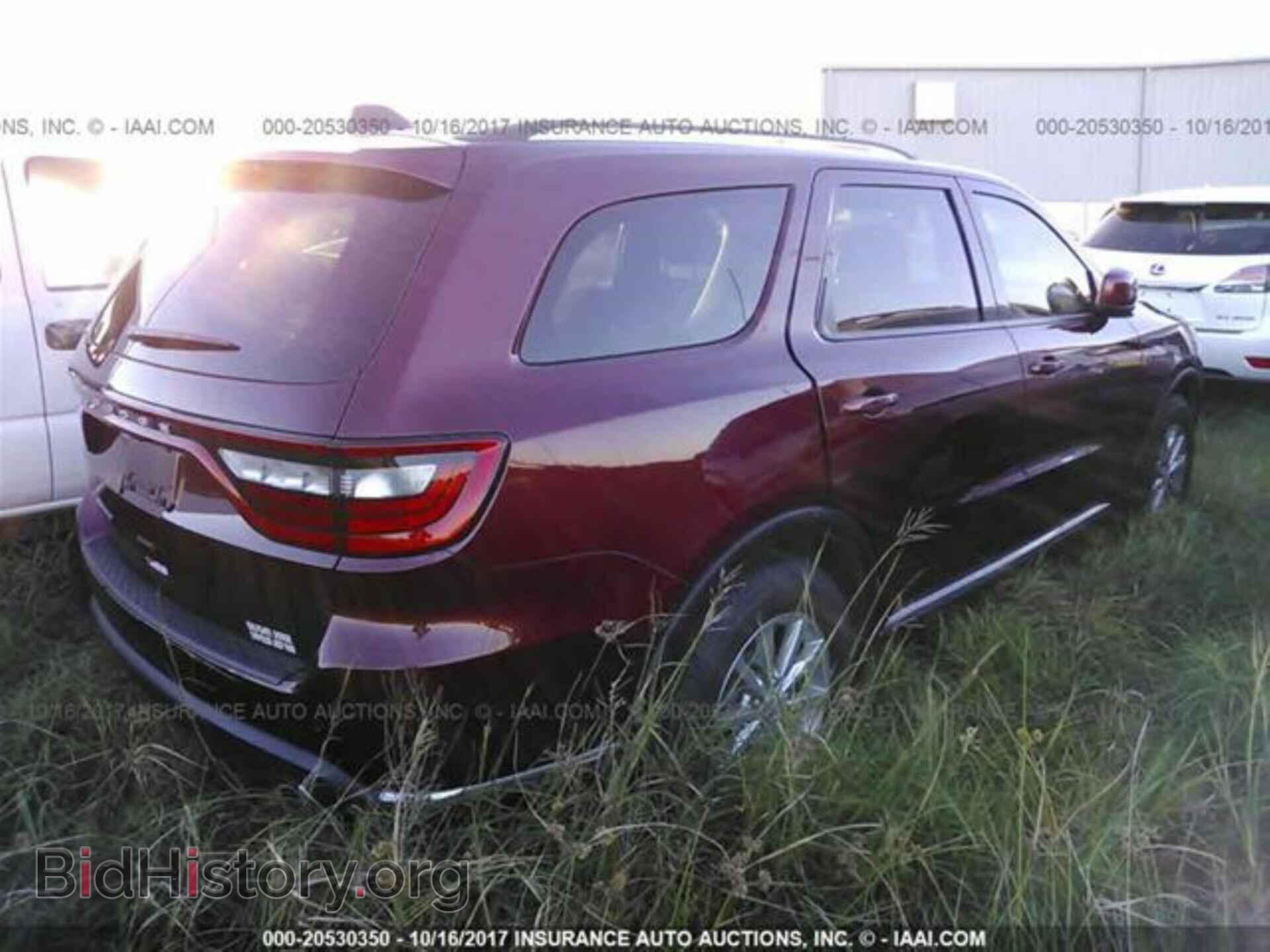 2017 Dodge Durango - VIN: 1C4RDHAG9HC709221 - Photo 4