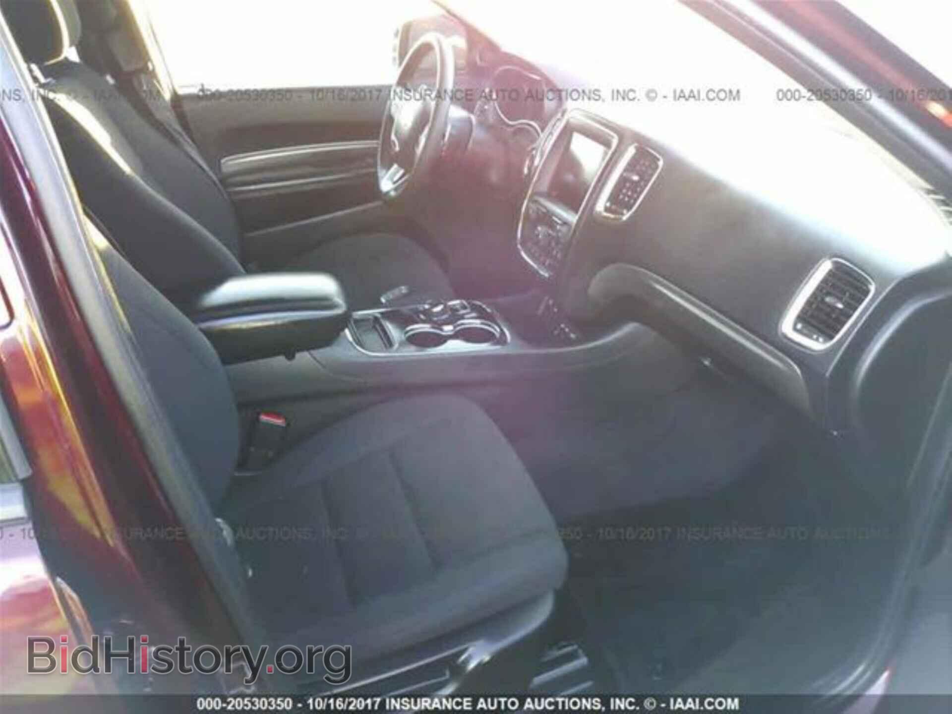 2017 Dodge Durango - VIN: 1C4RDHAG9HC709221 - Photo 5