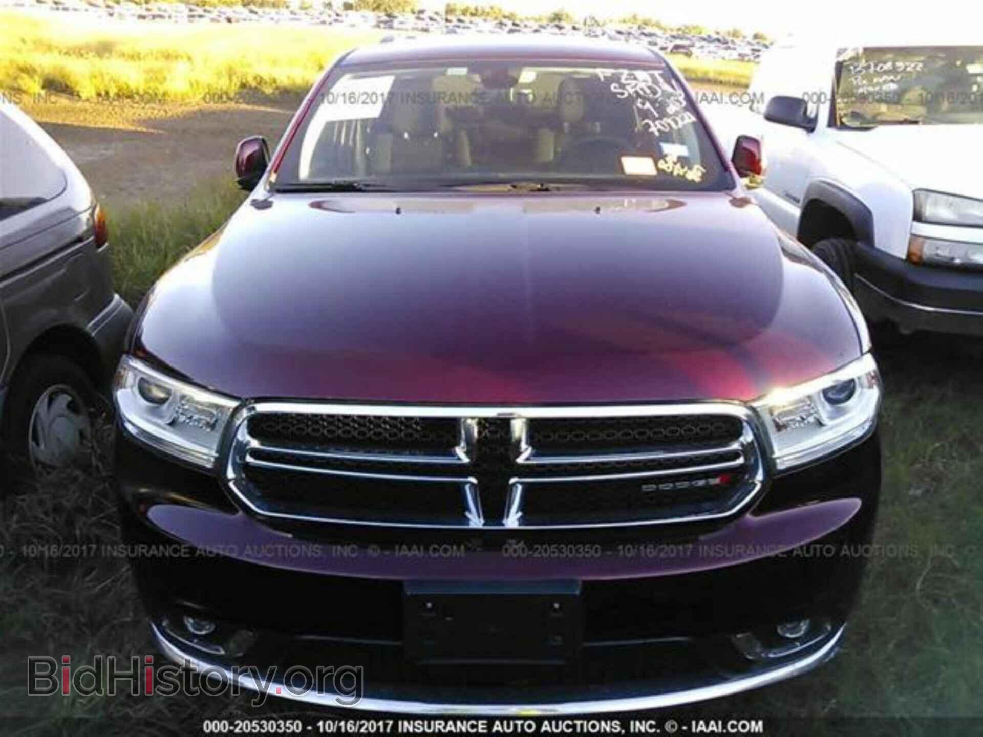 2017 Dodge Durango - VIN: 1C4RDHAG9HC709221 - Photo 6