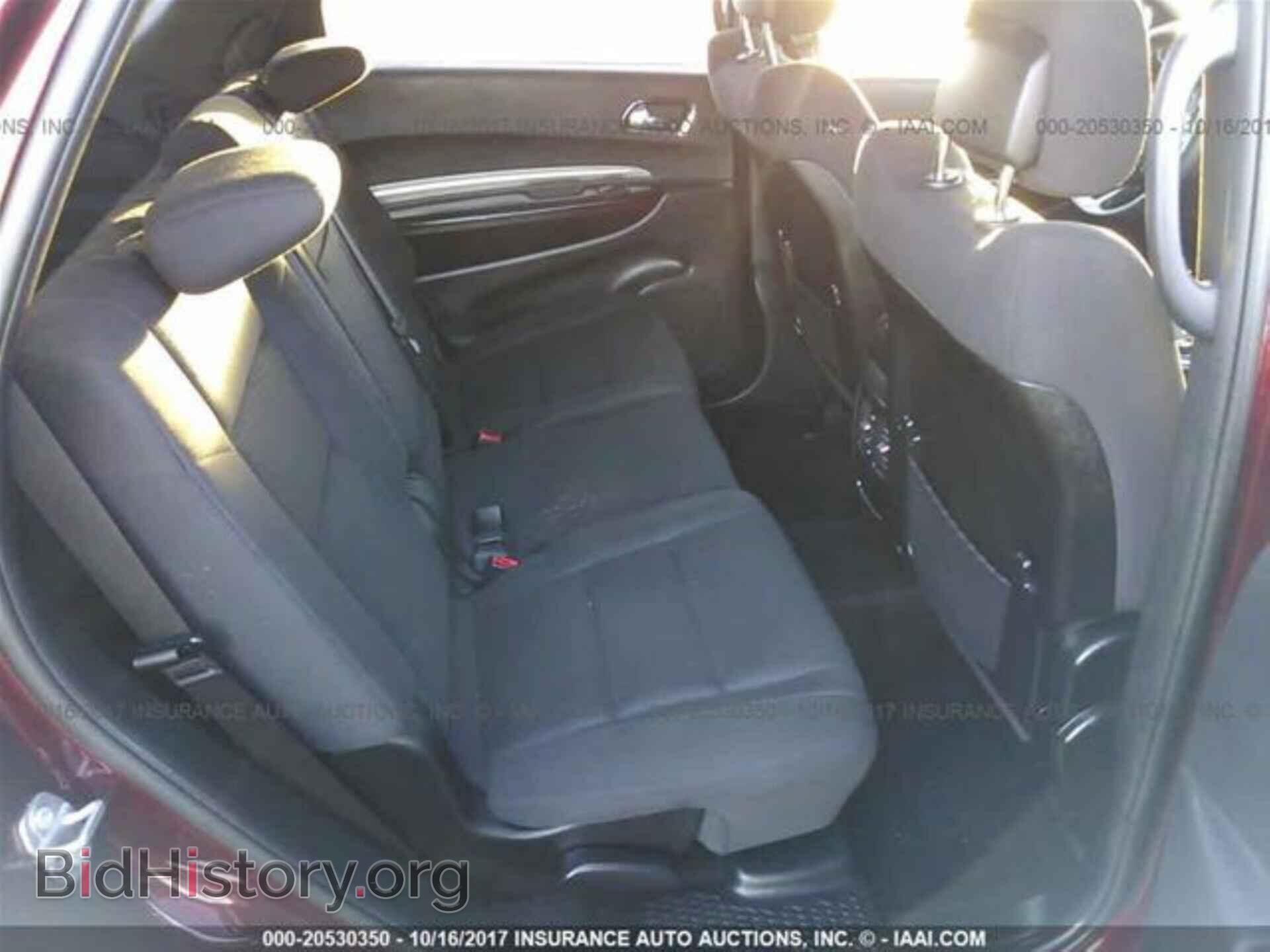 2017 Dodge Durango - VIN: 1C4RDHAG9HC709221 - Photo 8