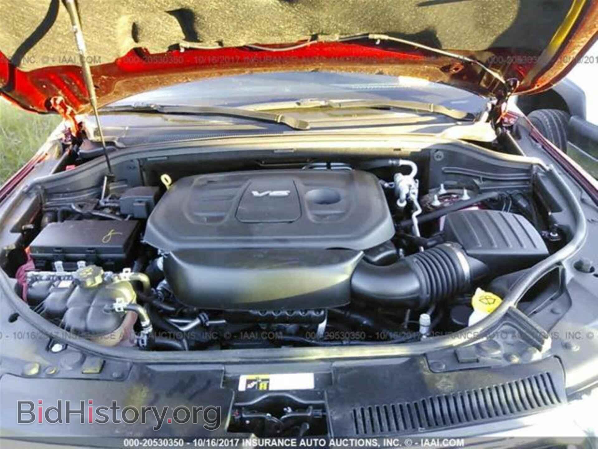 2017 Dodge Durango - VIN: 1C4RDHAG9HC709221 - Photo 10