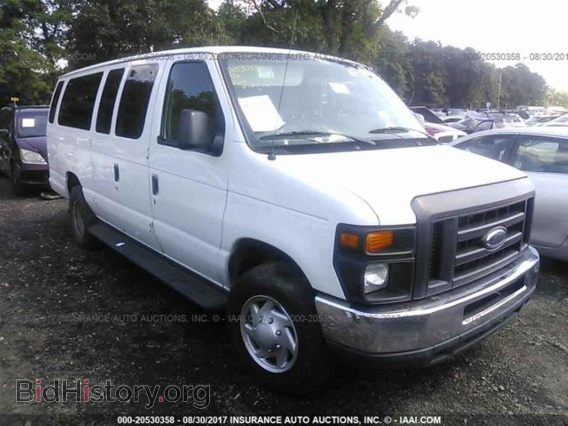 Photo 1FBSS3BL2CDA03639 - Ford Econoline 2012