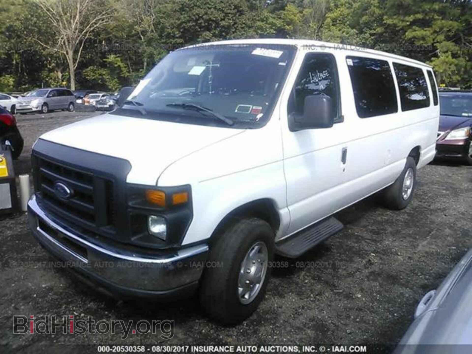 2012 Ford Econoline - VIN: 1FBSS3BL2CDA03639 - Photo 2