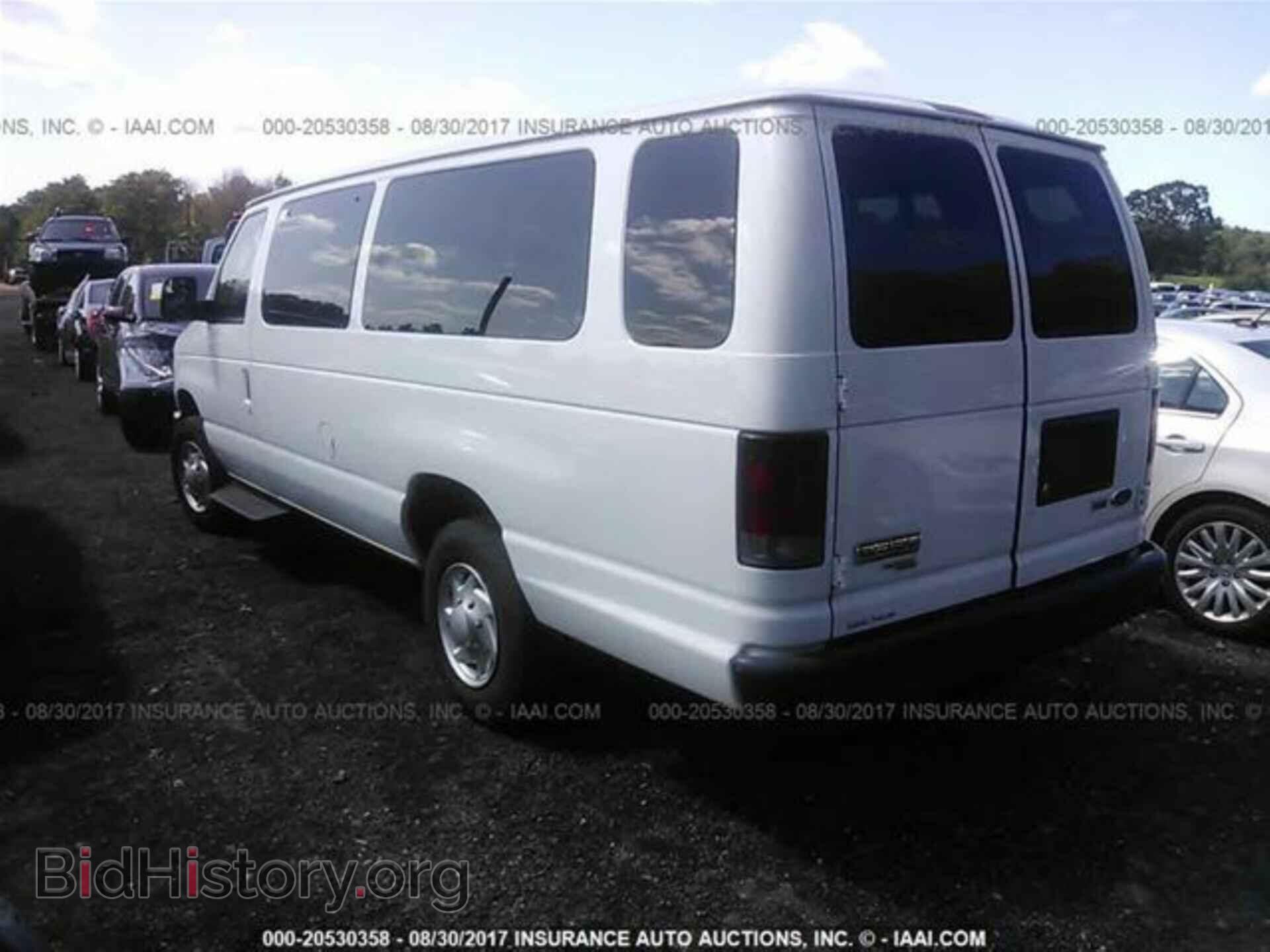 2012 Ford Econoline - VIN: 1FBSS3BL2CDA03639 - Photo 3