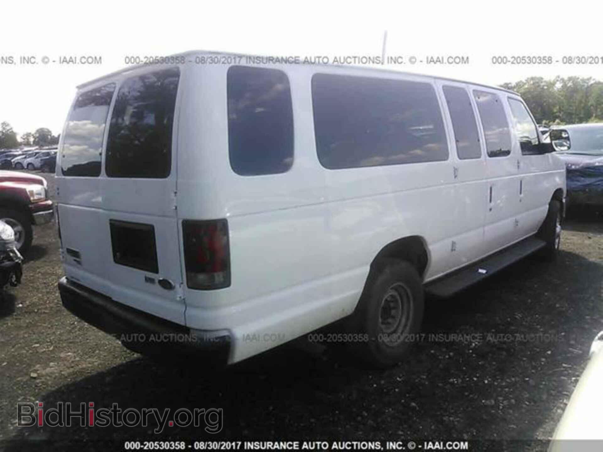 2012 Ford Econoline - VIN: 1FBSS3BL2CDA03639 - Photo 4