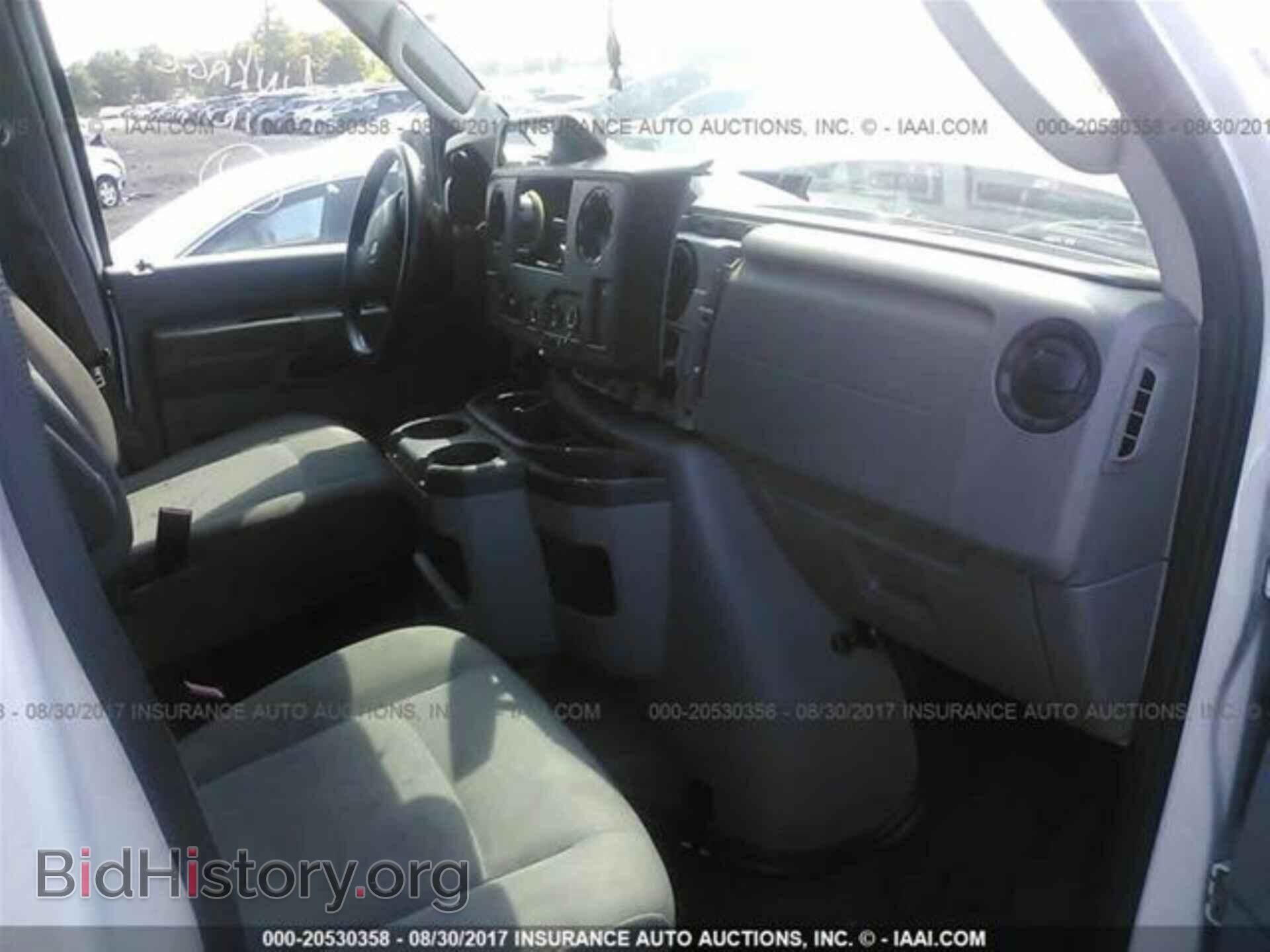 2012 Ford Econoline - VIN: 1FBSS3BL2CDA03639 - Photo 5