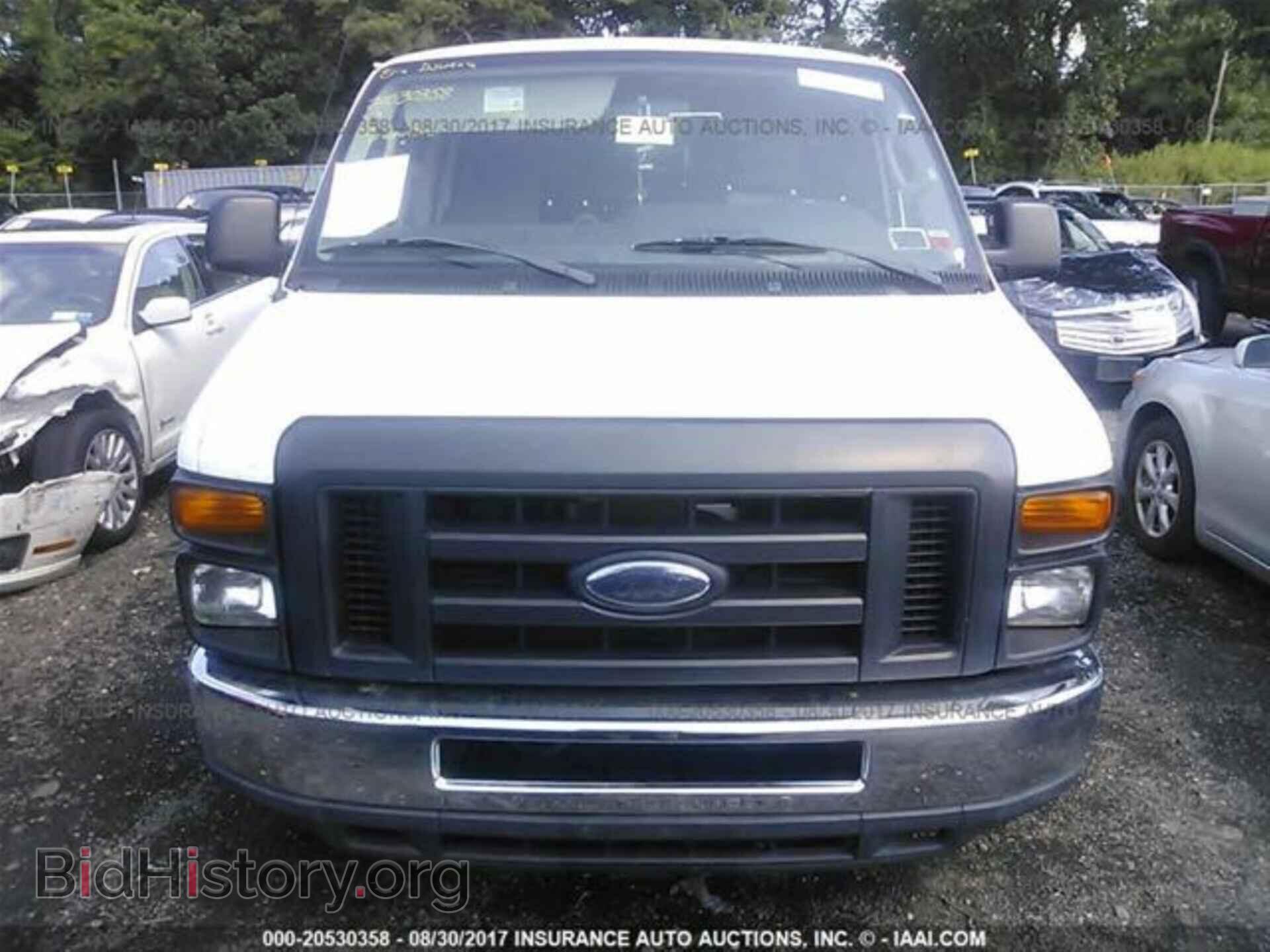 2012 Ford Econoline - VIN: 1FBSS3BL2CDA03639 - Photo 6