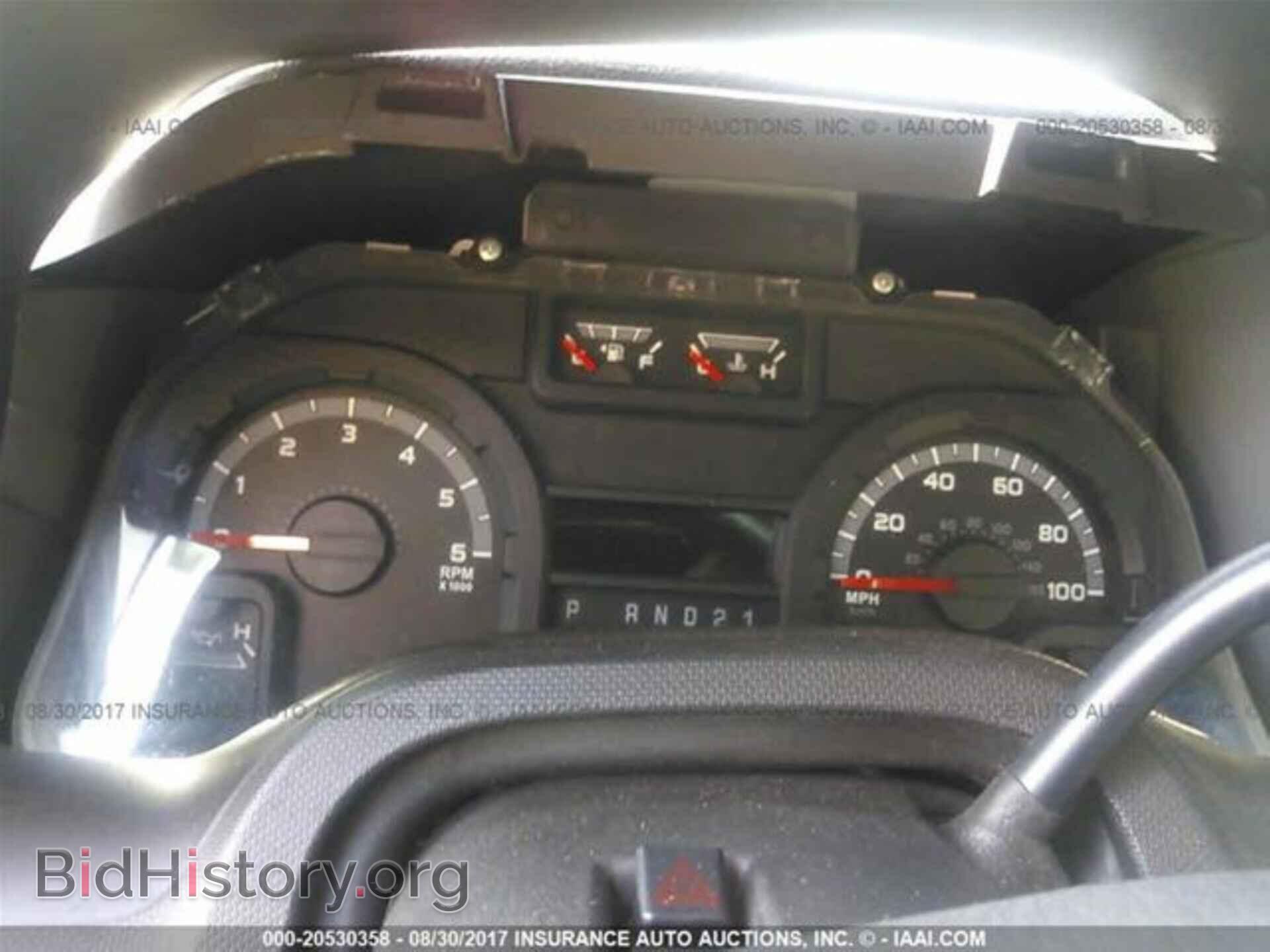 2012 Ford Econoline - VIN: 1FBSS3BL2CDA03639 - Photo 7