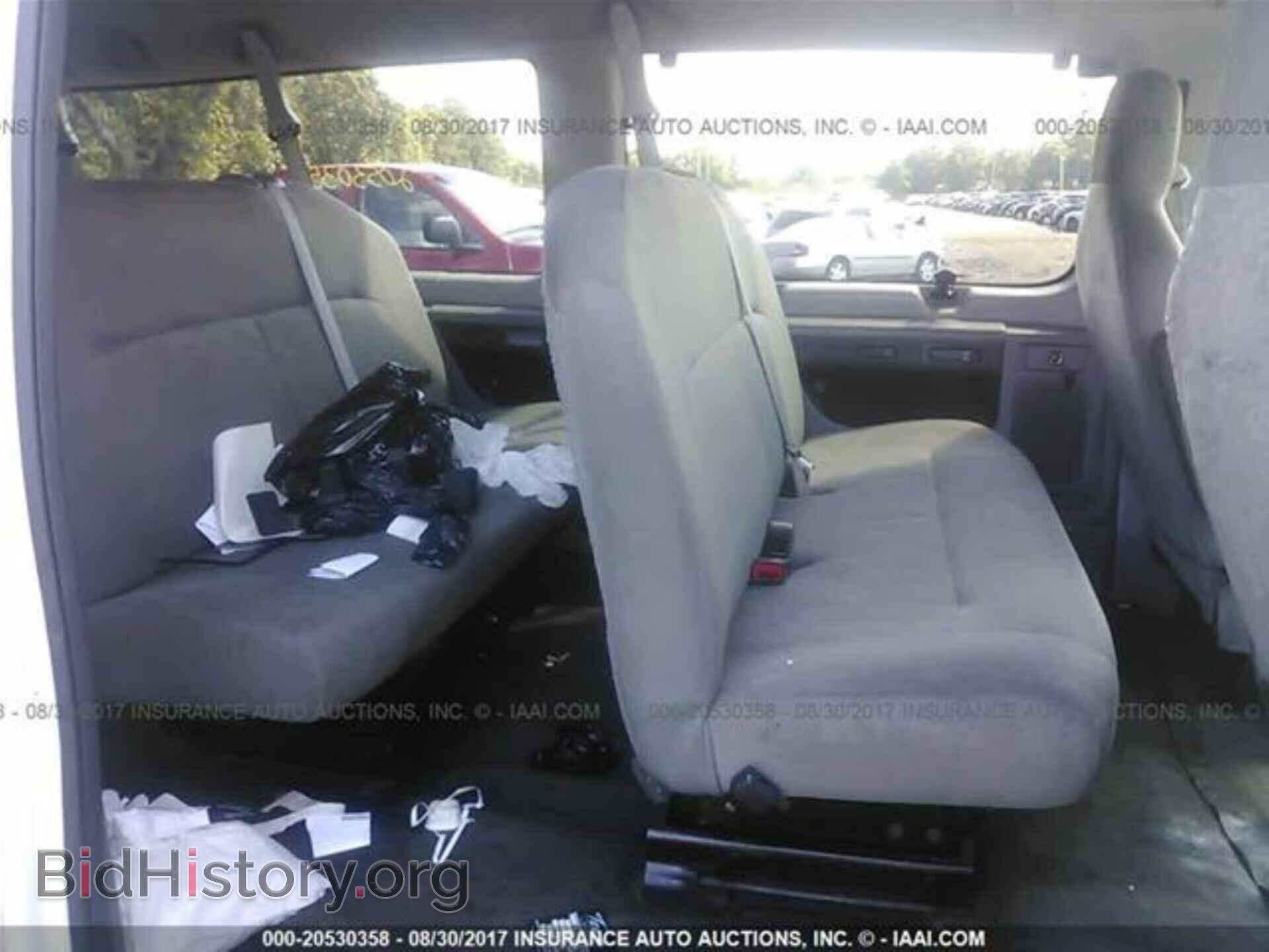 2012 Ford Econoline - VIN: 1FBSS3BL2CDA03639 - Photo 8