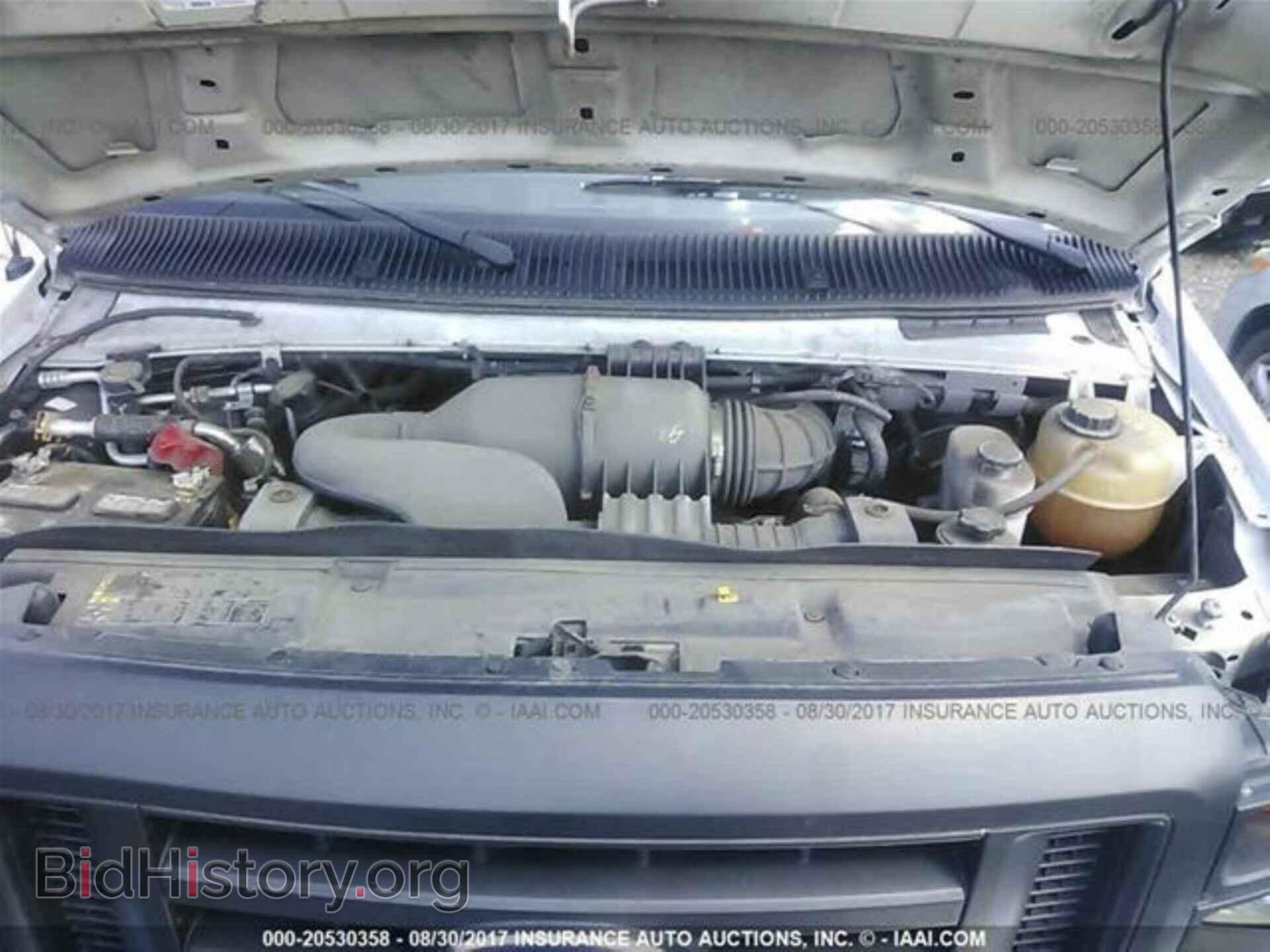 2012 Ford Econoline - VIN: 1FBSS3BL2CDA03639 - Photo 10