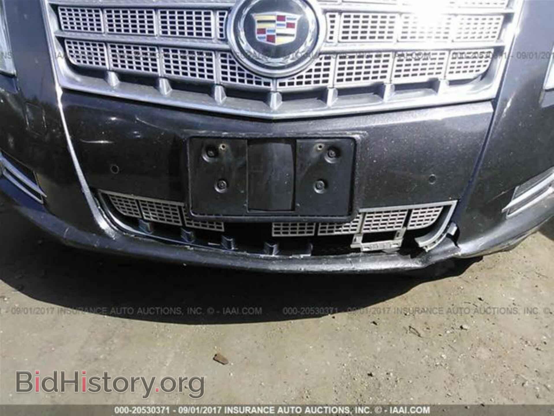 2014 Cadillac Xts - VIN: 2G61T5S35E9220430 - Фото 6