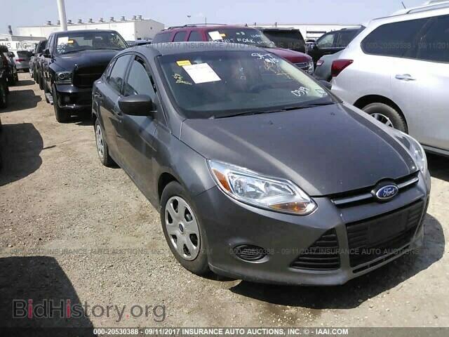Фотография 1FAHP3E27CL300850 - Ford Focus 2012
