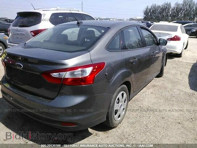 2012 Ford Focus - VIN: 1FAHP3E27CL300850 - Фото 4
