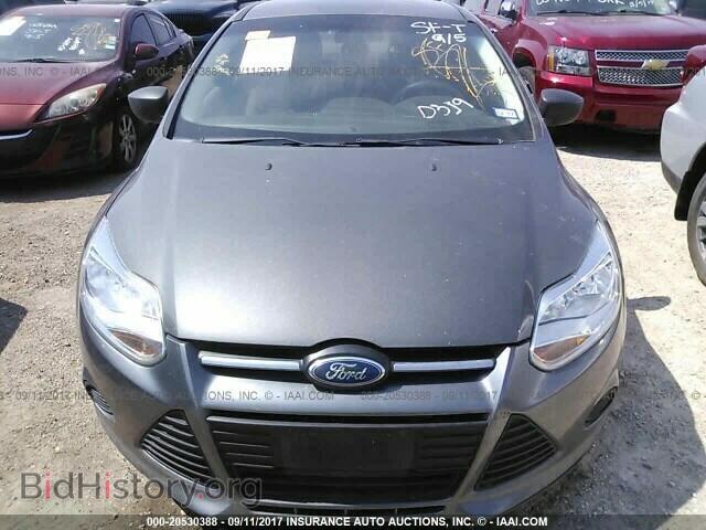 2012 Ford Focus - VIN: 1FAHP3E27CL300850 - Фото 6
