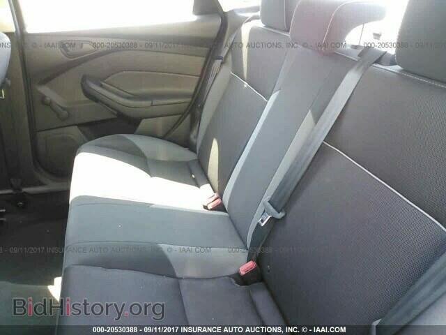 2012 Ford Focus - VIN: 1FAHP3E27CL300850 - Фото 8