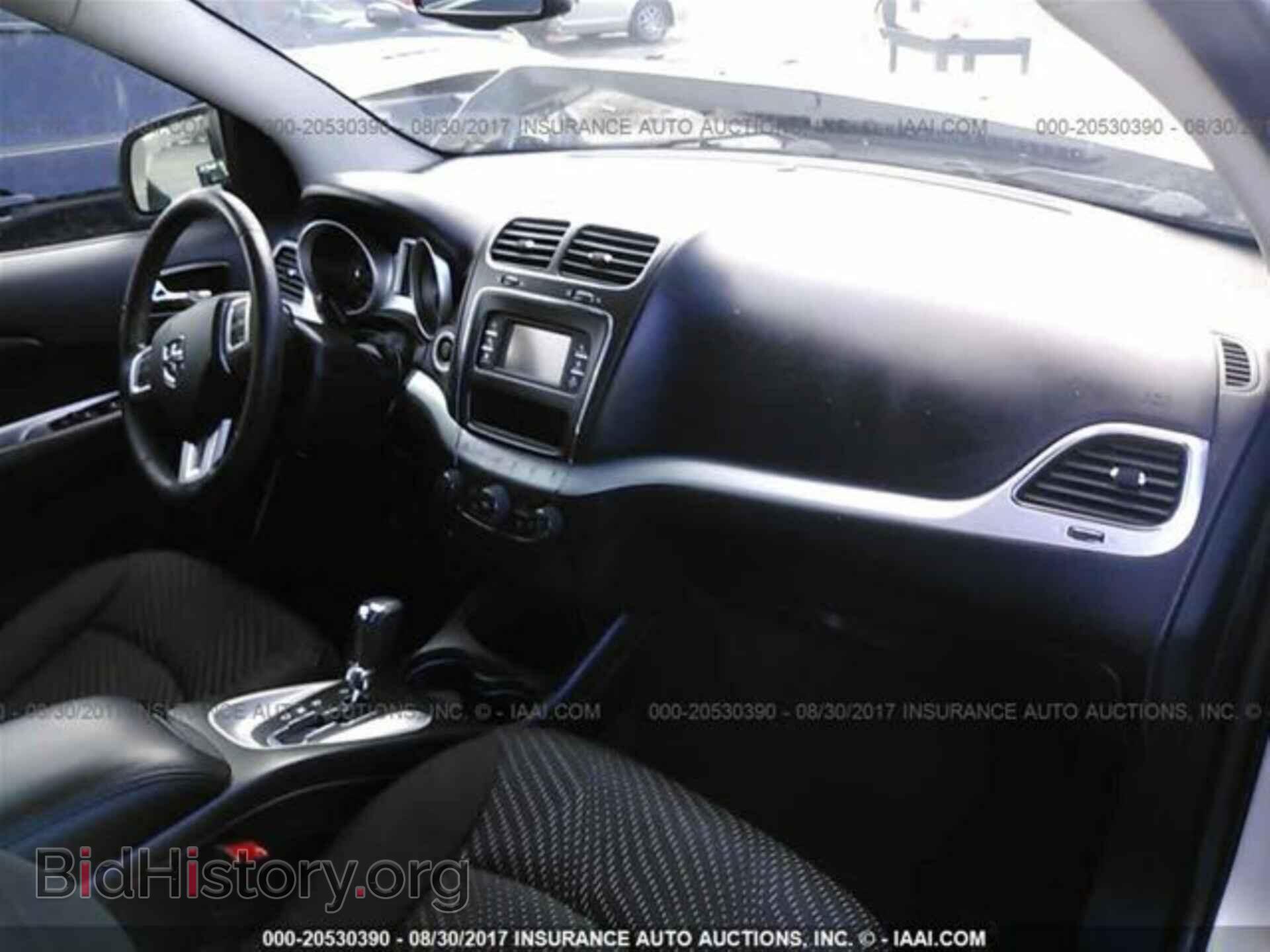 2014 Dodge Journey - VIN: 3C4PDCAB2ET257353 - Фото 5