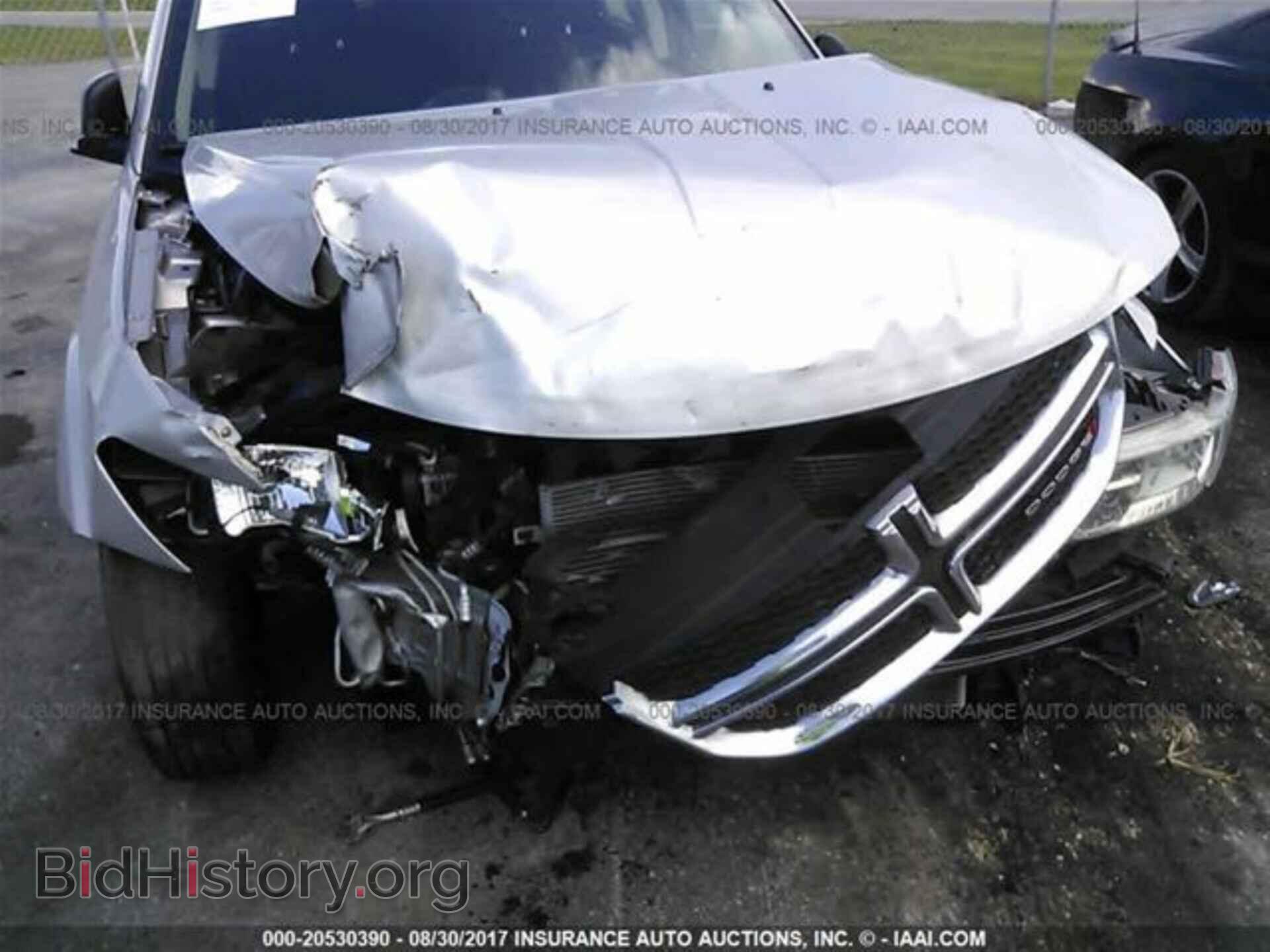 2014 Dodge Journey - VIN: 3C4PDCAB2ET257353 - Фото 6