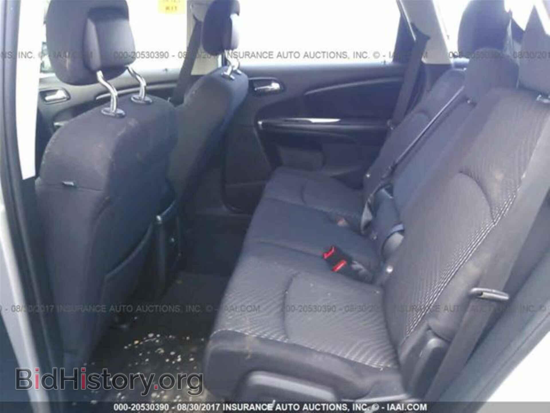 2014 Dodge Journey - VIN: 3C4PDCAB2ET257353 - Фото 8