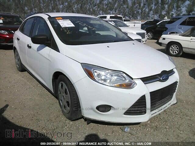 Photo 1FAHP3E20CL262071 - Ford Focus 2012