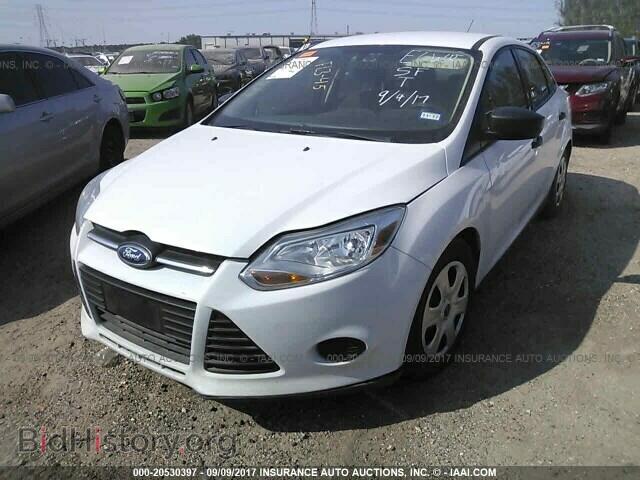 2012 Ford Focus - VIN: 1FAHP3E20CL262071 - Фото 2