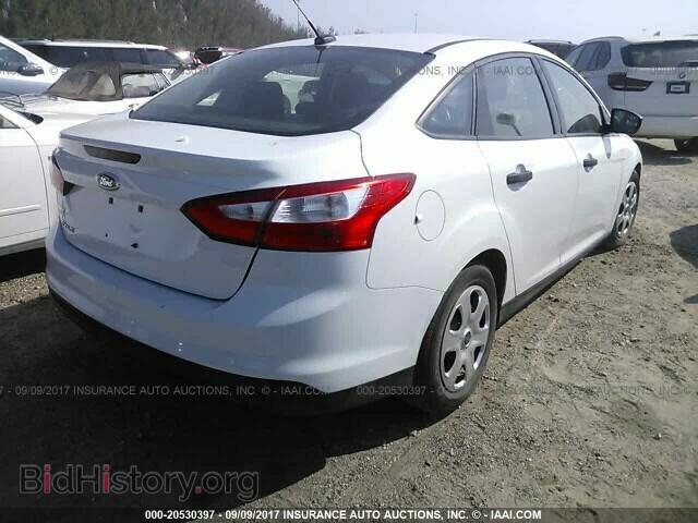 2012 Ford Focus - VIN: 1FAHP3E20CL262071 - Фото 4