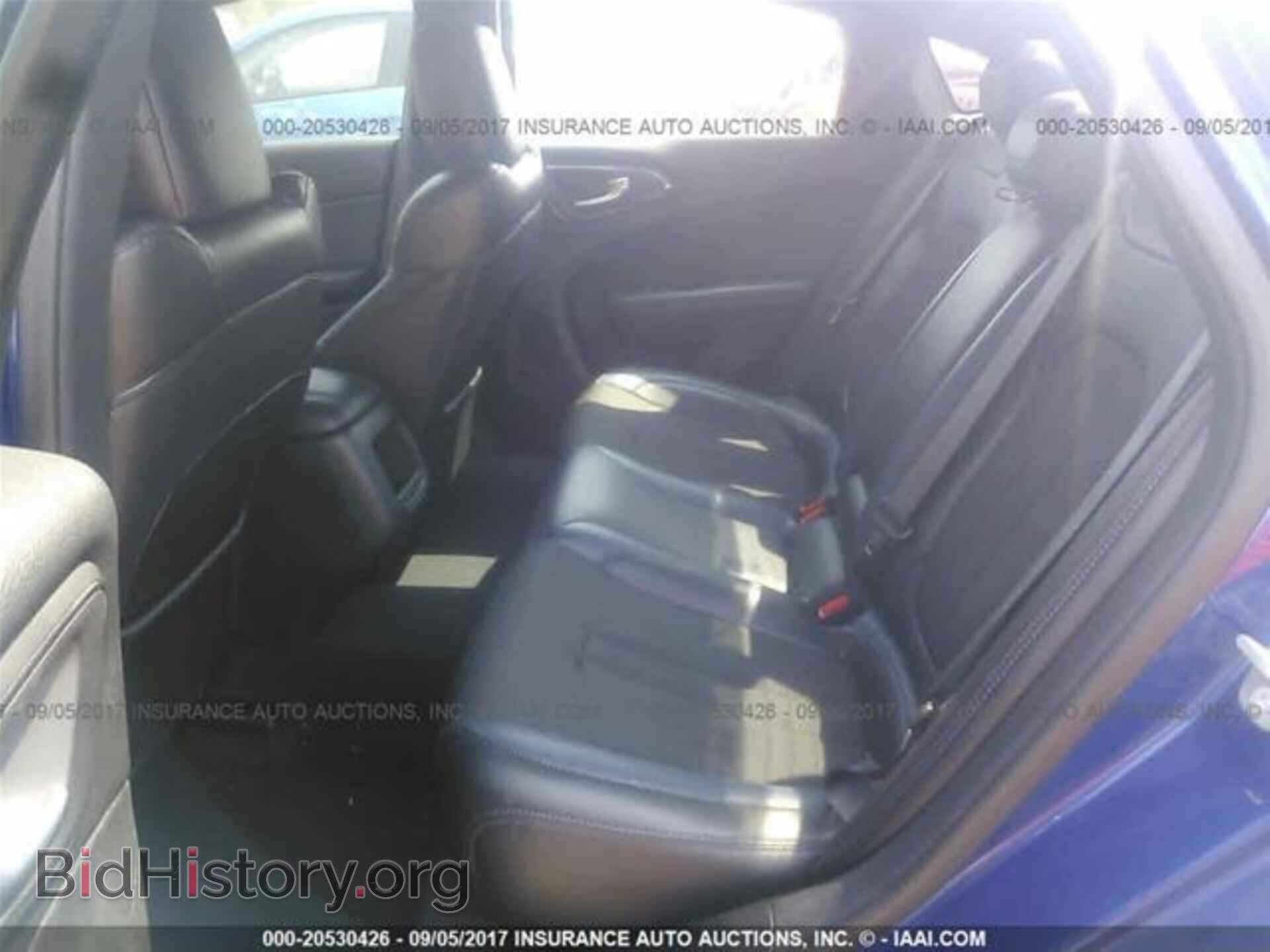 2015 Chrysler 200 - VIN: 1C3CCCBB2FN528577 - Photo 8