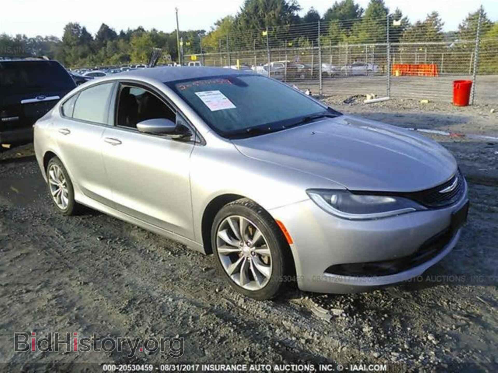 Photo 1C3CCCBB2FN725989 - Chrysler 200 2015