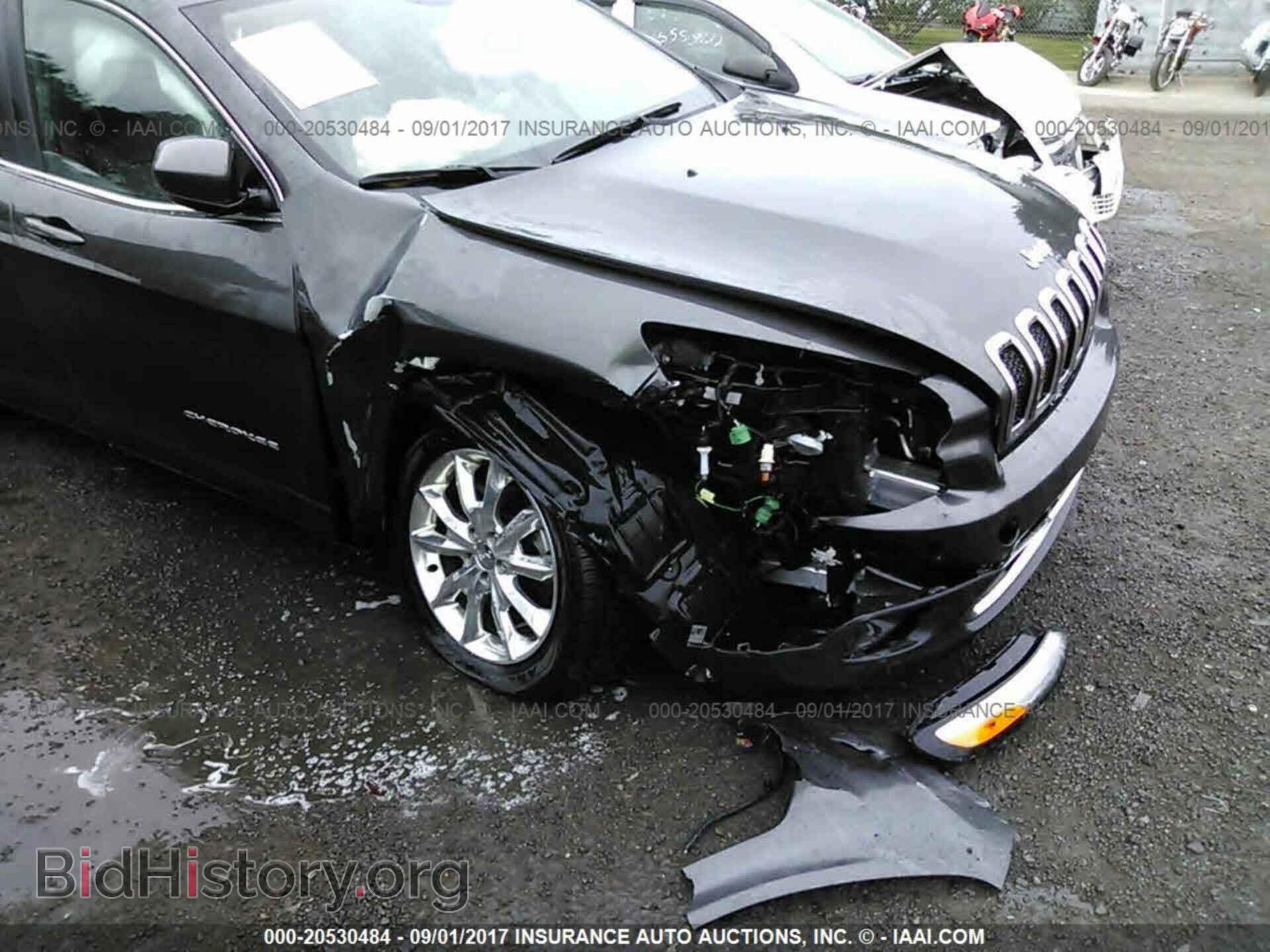 2014 Jeep Cherokee - VIN: 1C4PJLDBXEW217729 - Photo 6