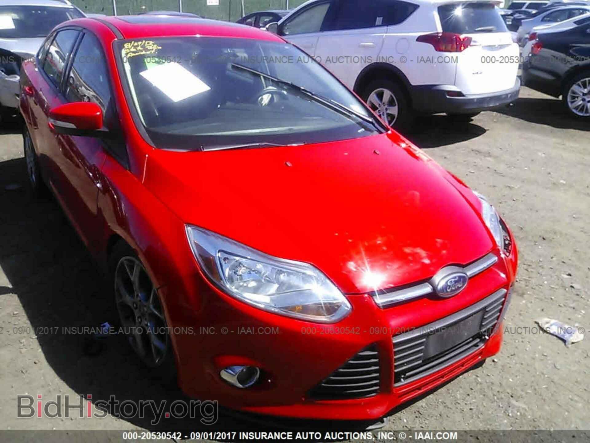 Фотография 1FADP3F24EL188931 - Ford Focus 2014