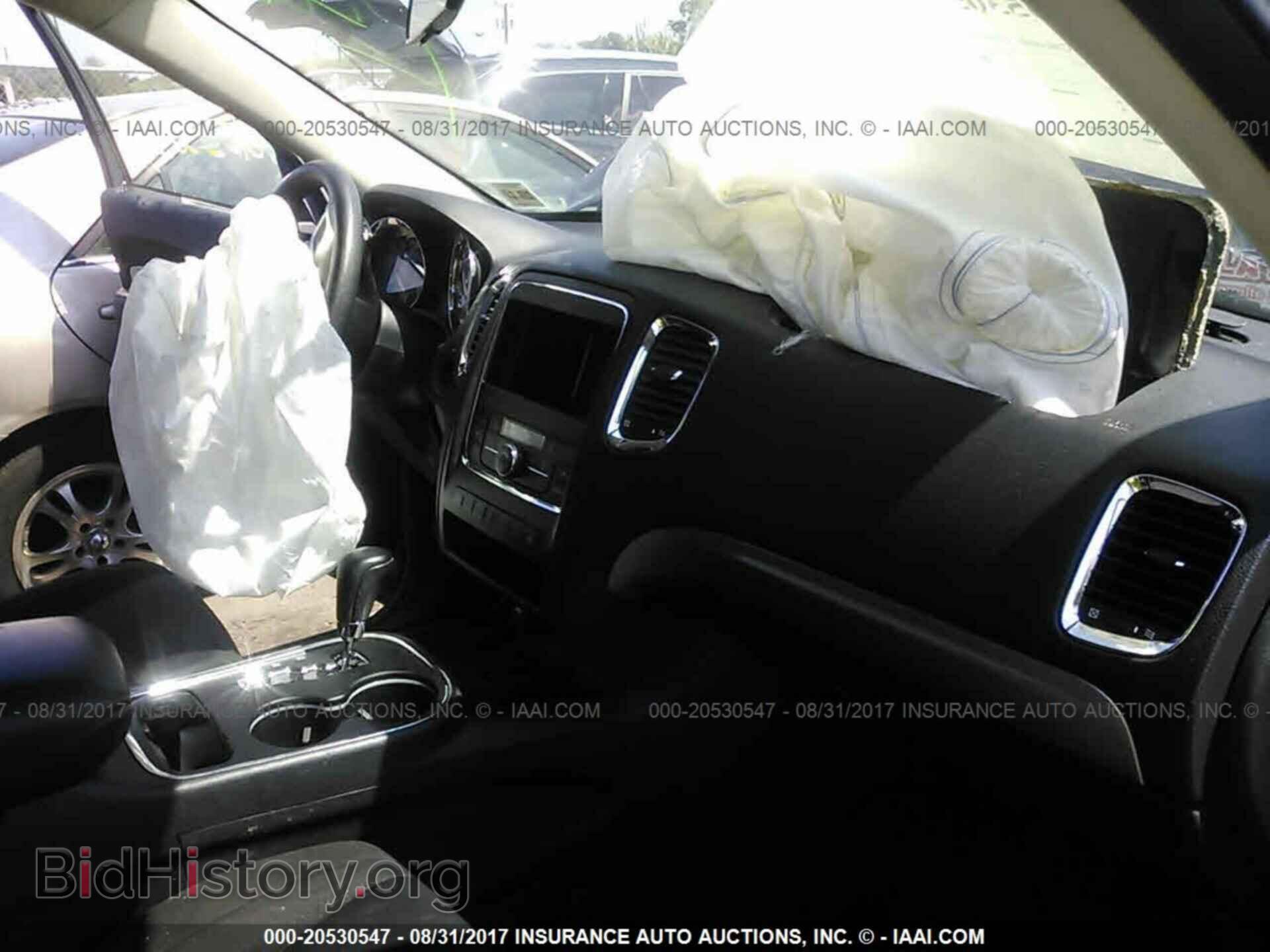 2012 Dodge Durango - VIN: 1C4RDJAG6CC206732 - Фото 5